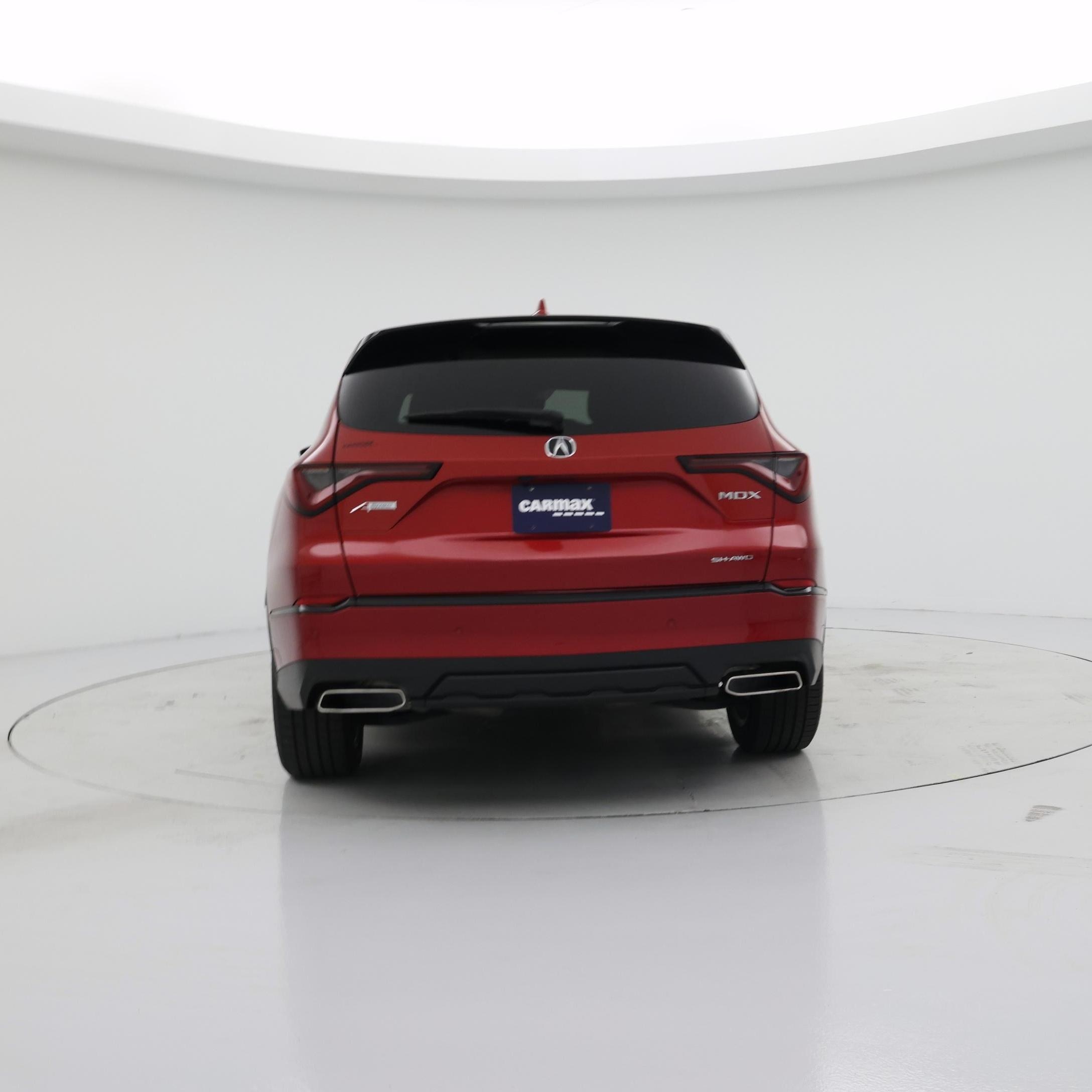 Thumbnail: 2022 Acura MDX - 6