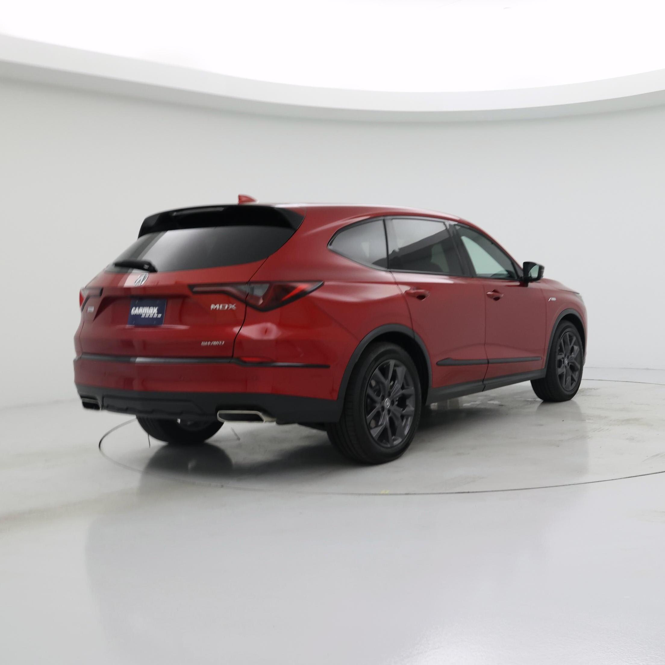 Thumbnail: 2022 Acura MDX - 8