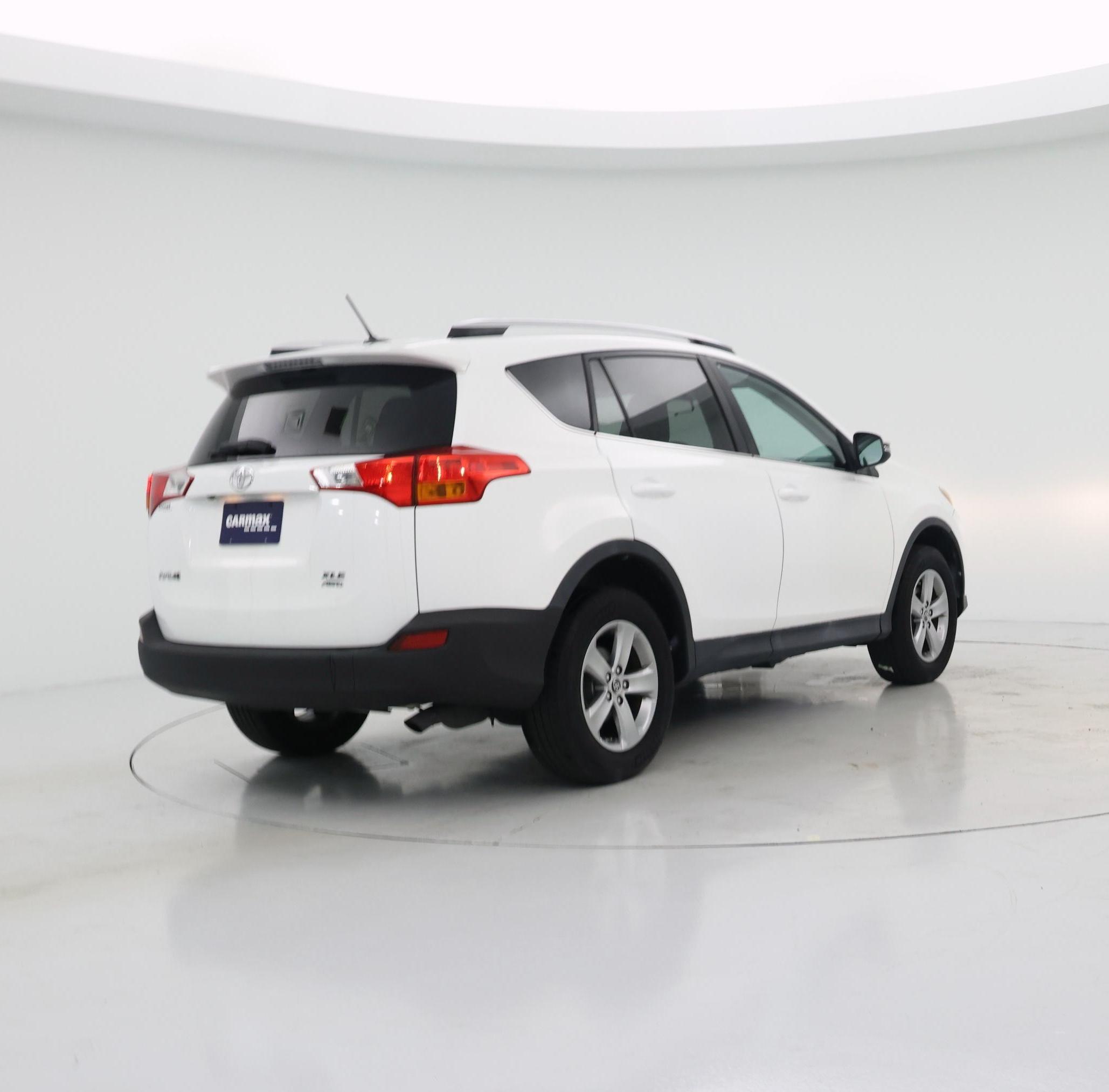 Thumbnail: 2015 Toyota RAV4 - 8