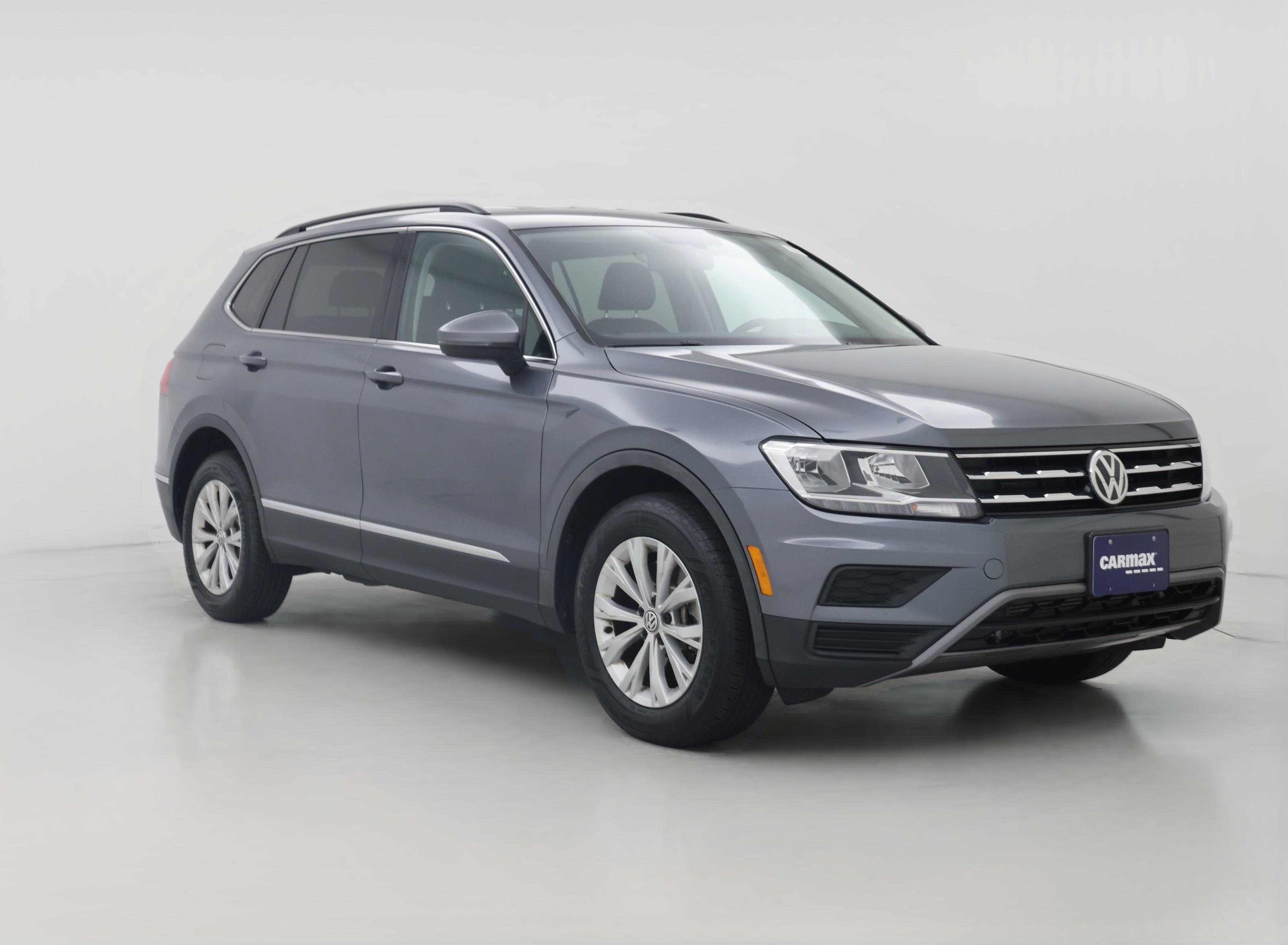Thumbnail: 2018 Volkswagen Tiguan - 1