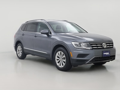 2018 Volkswagen Tiguan SE