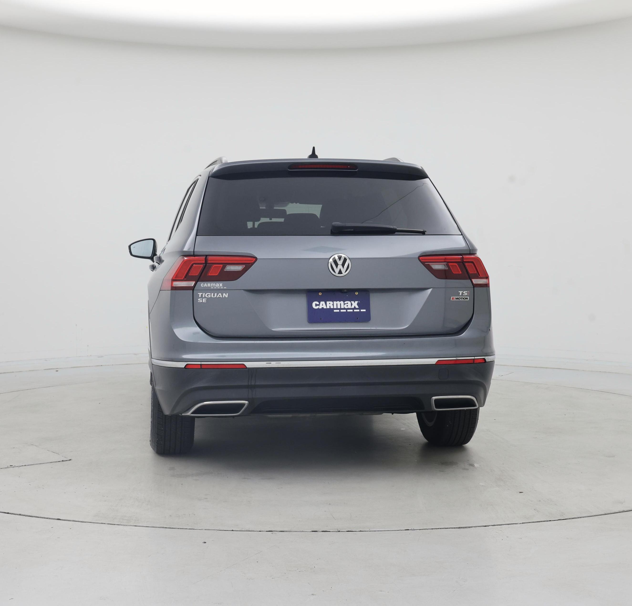 Thumbnail: 2018 Volkswagen Tiguan - 6