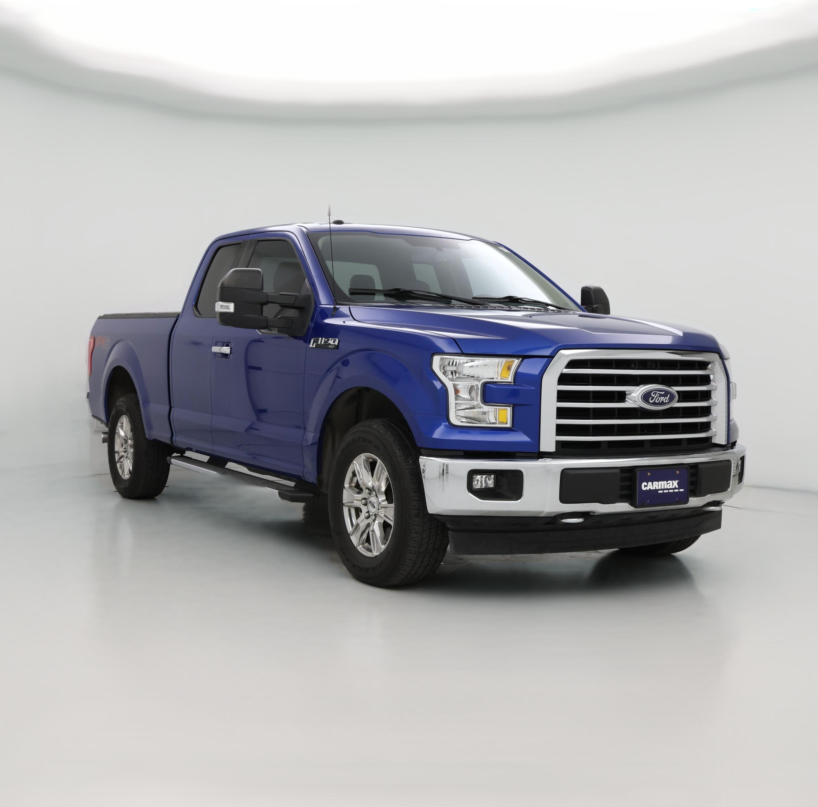 Thumbnail: 2017 Ford F-150 - 1