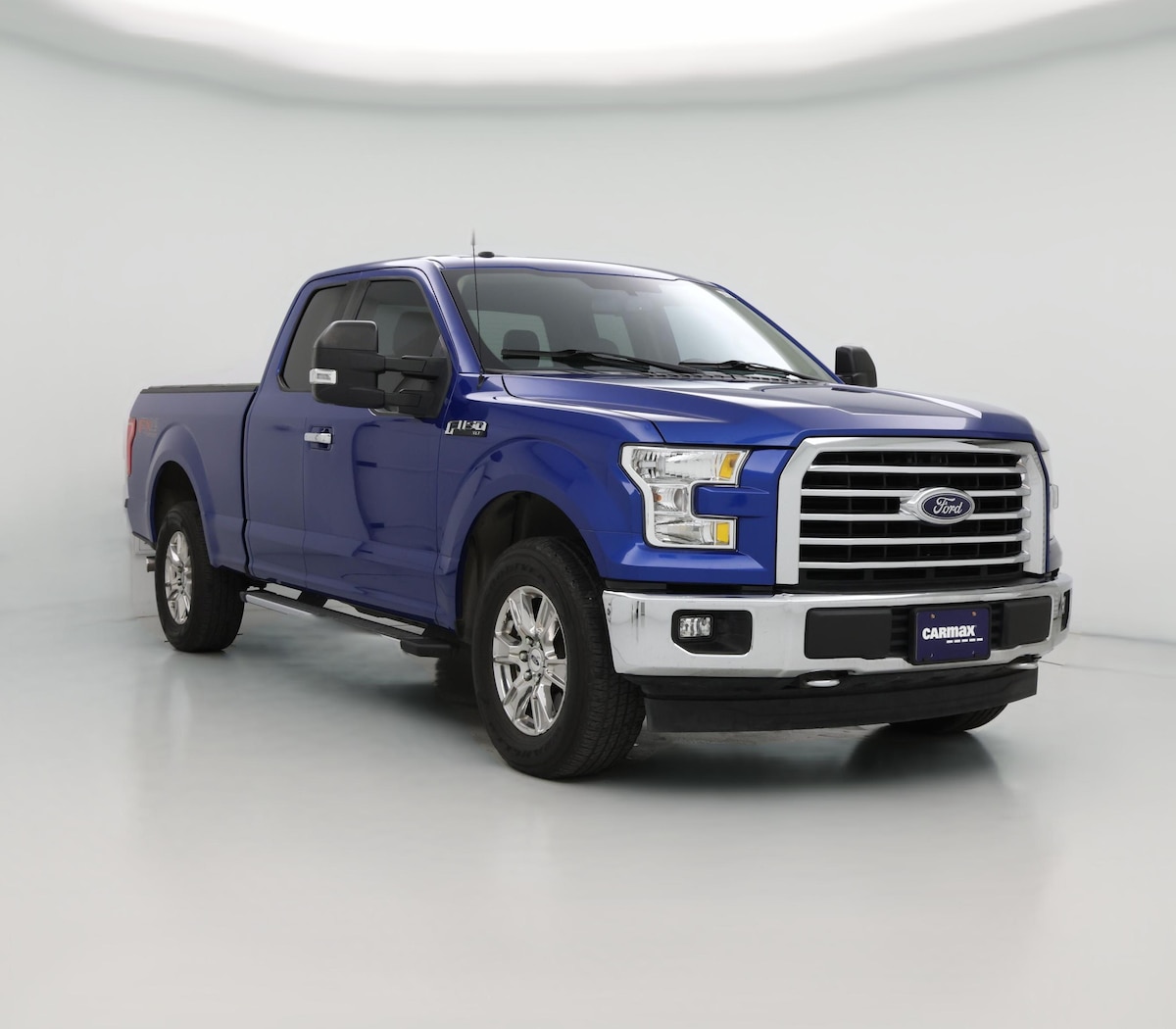 Featured vehicle