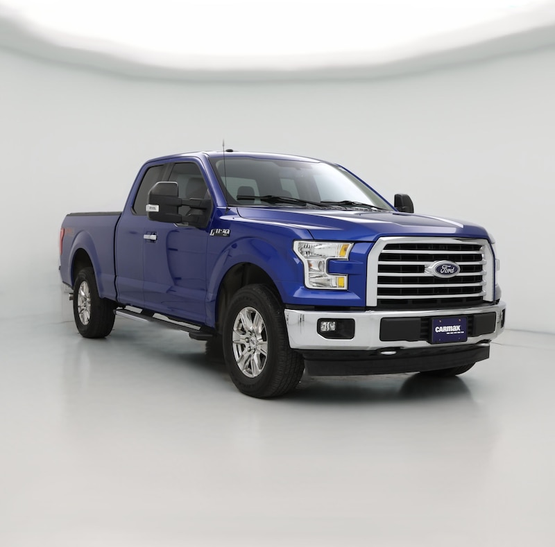 2017 Ford F150 XLT