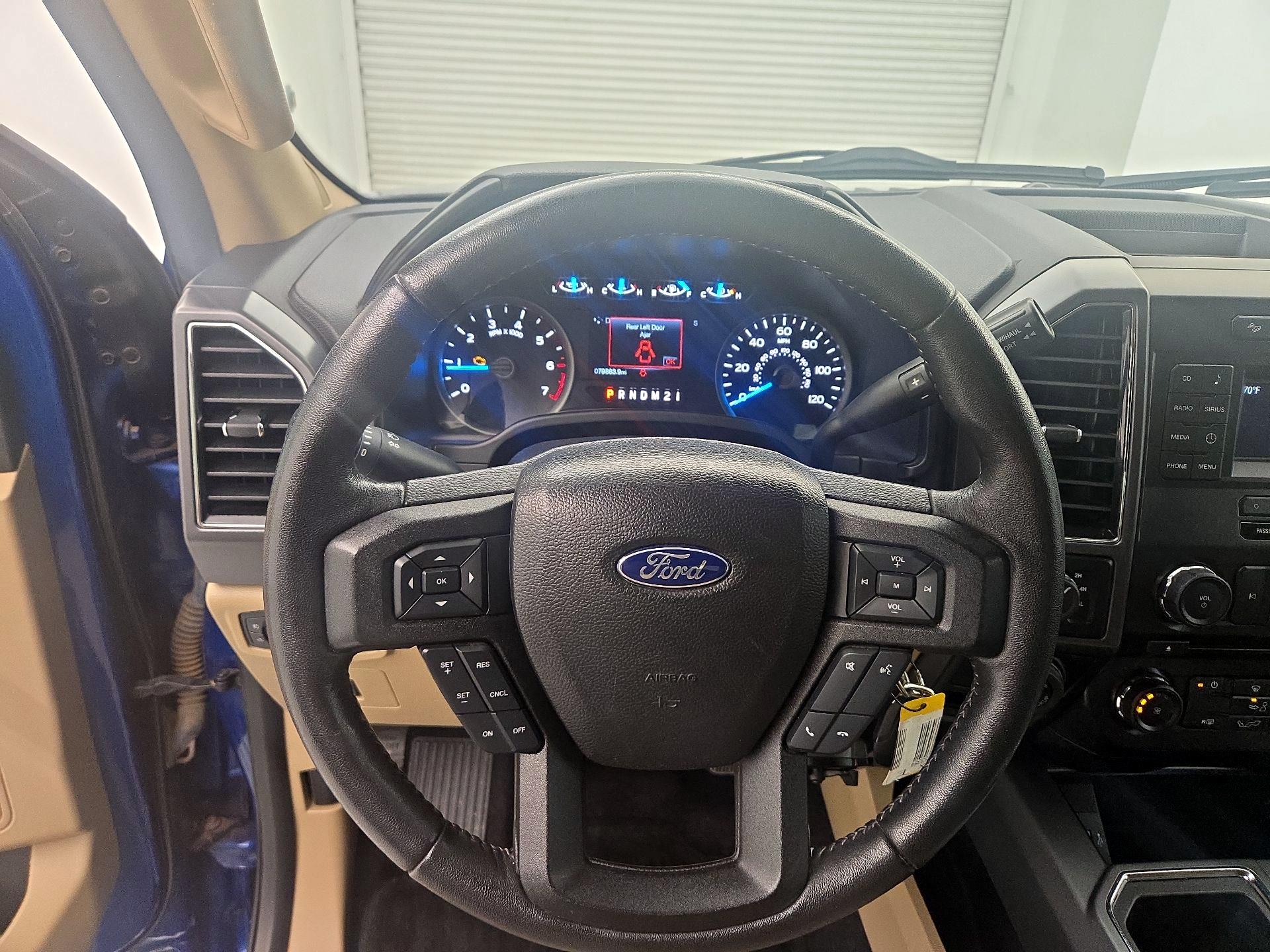 Thumbnail: 2017 Ford F-150 - 10