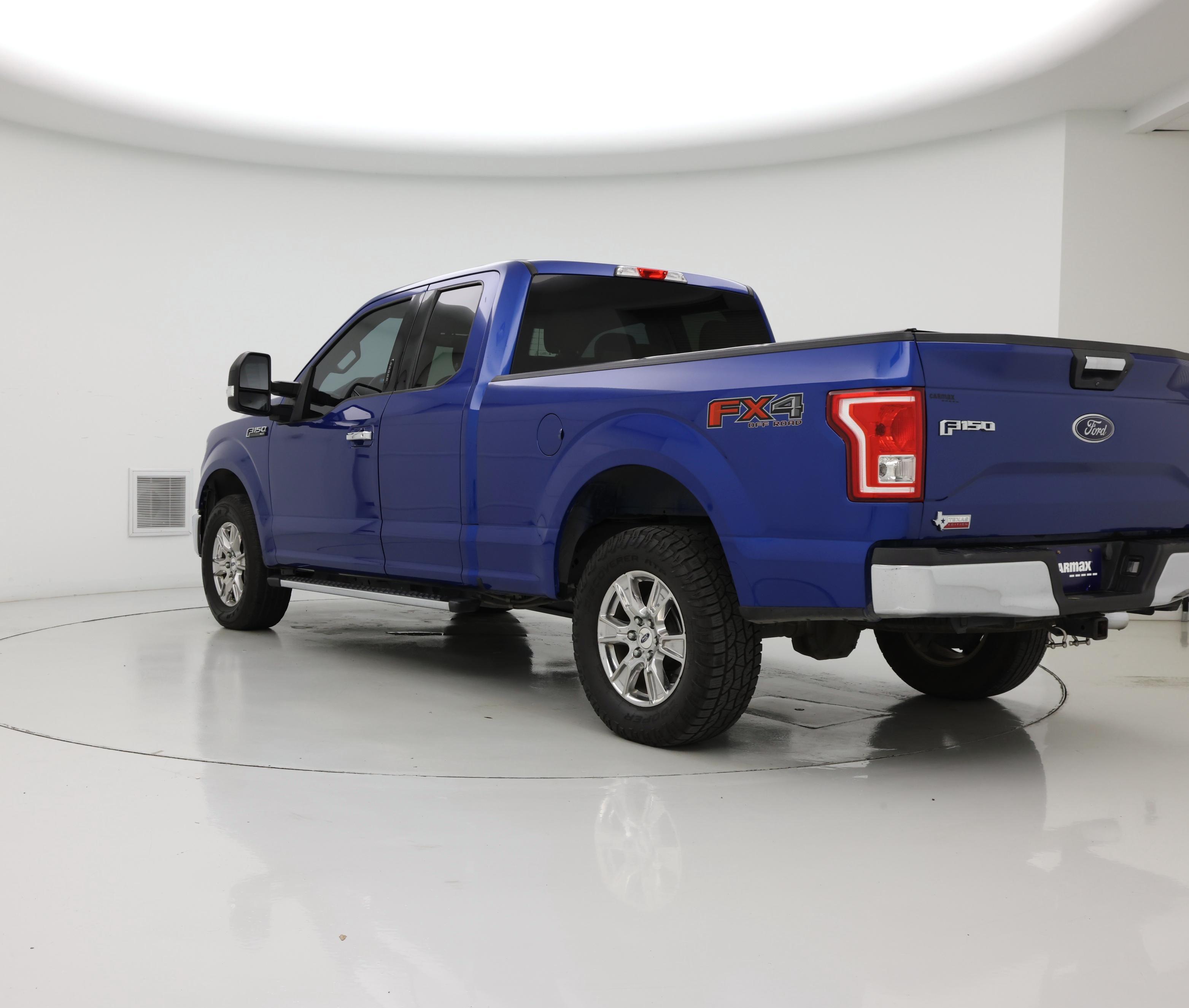 Thumbnail: 2017 Ford F-150 - 2