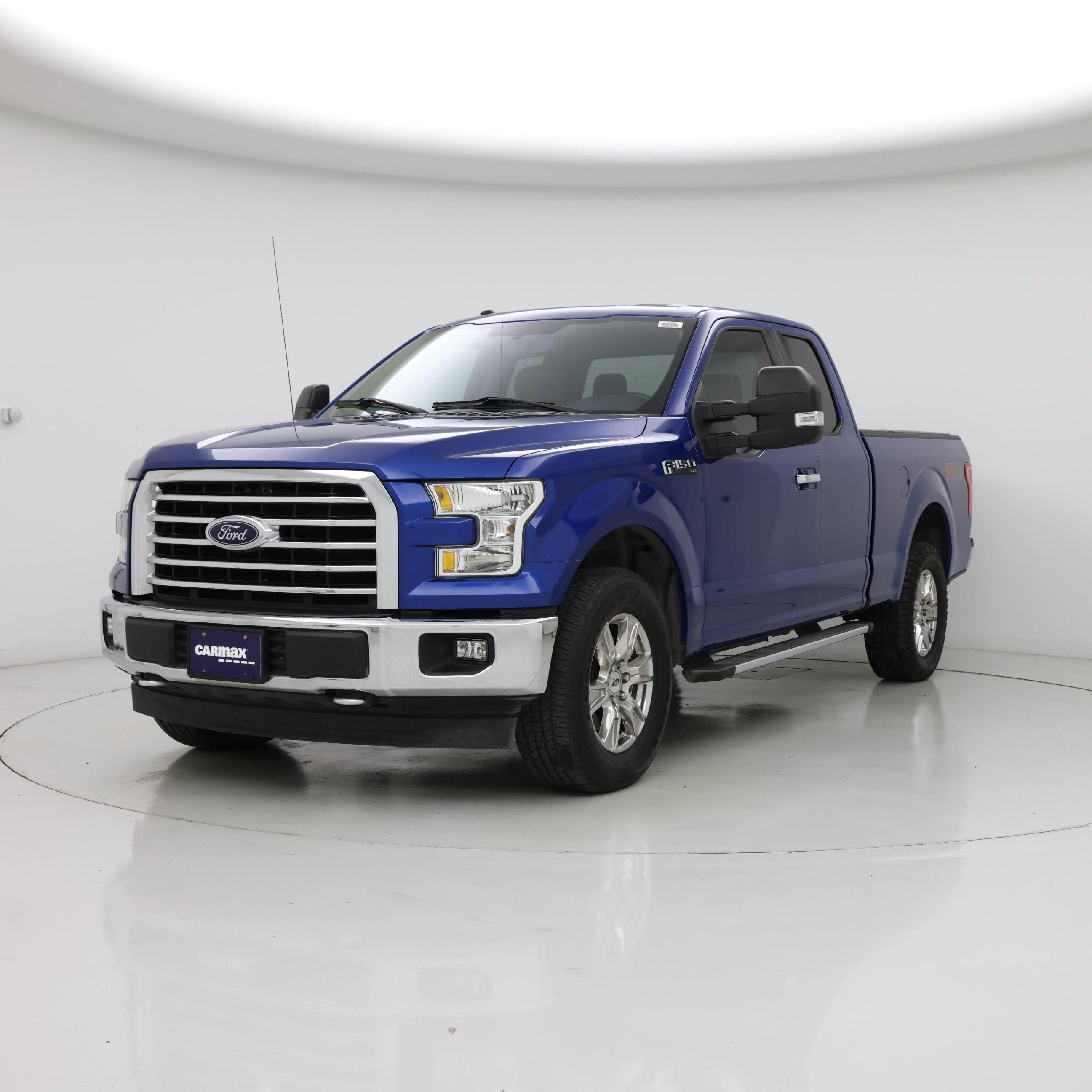 Thumbnail: 2017 Ford F-150 - 4