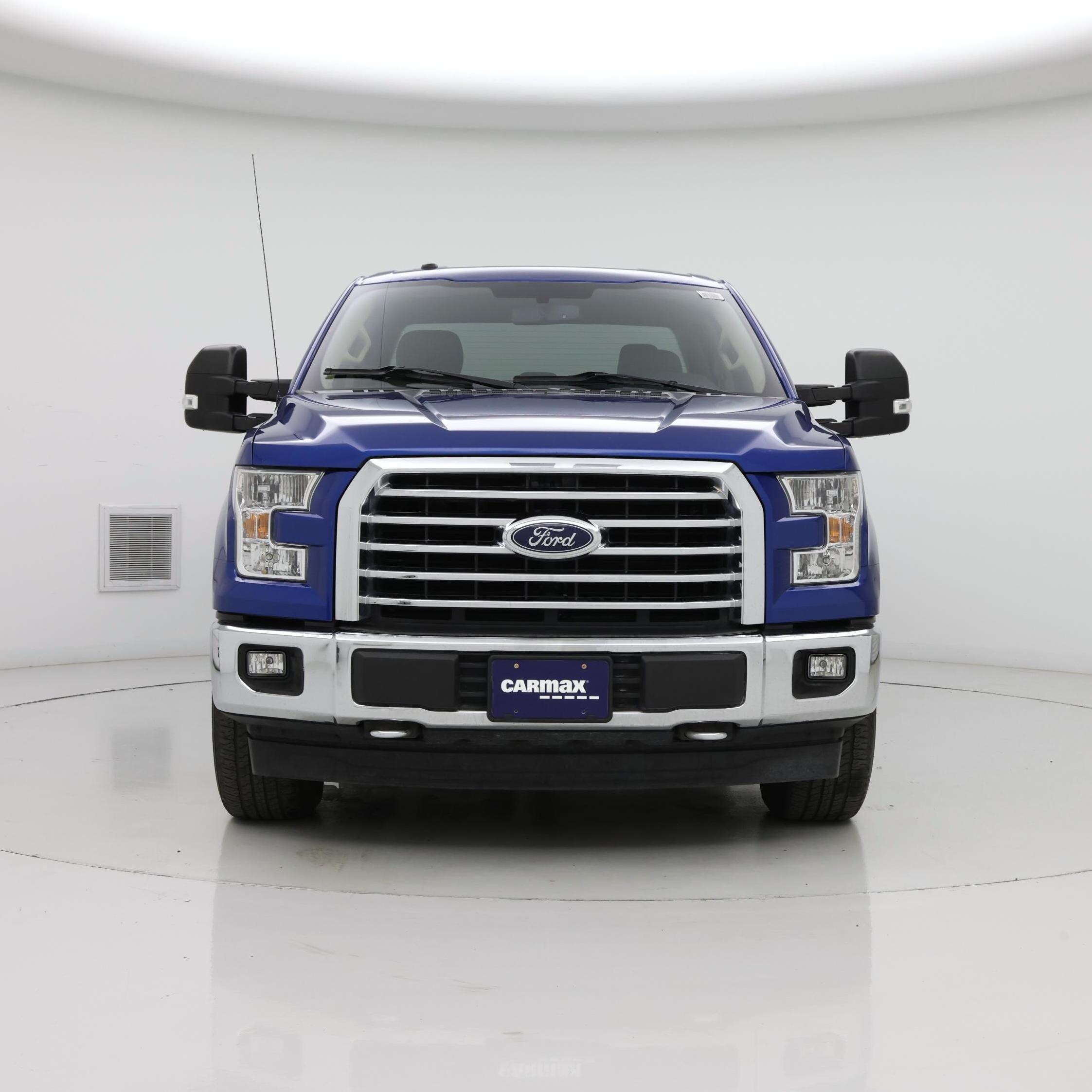 Thumbnail: 2017 Ford F-150 - 5