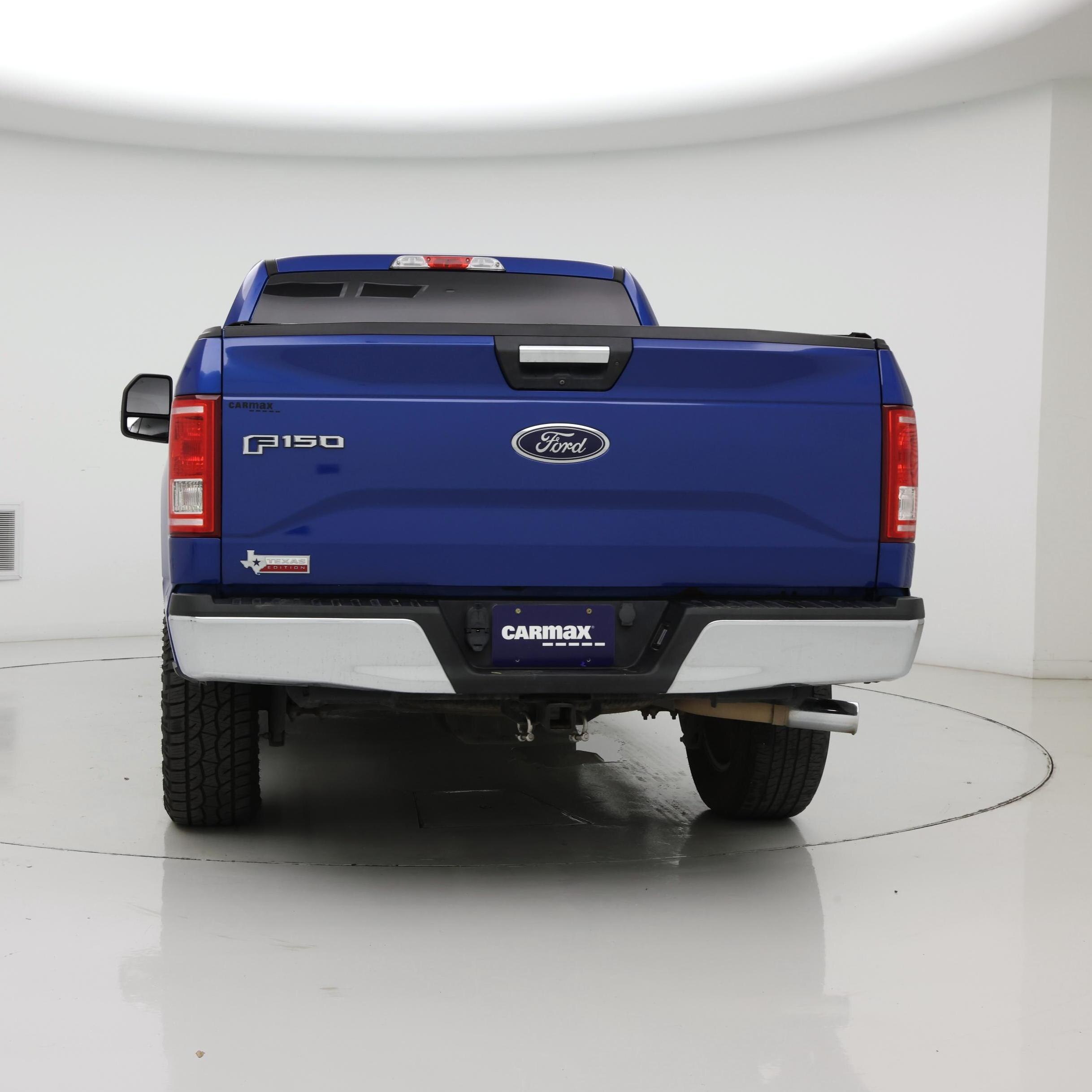 Thumbnail: 2017 Ford F-150 - 6