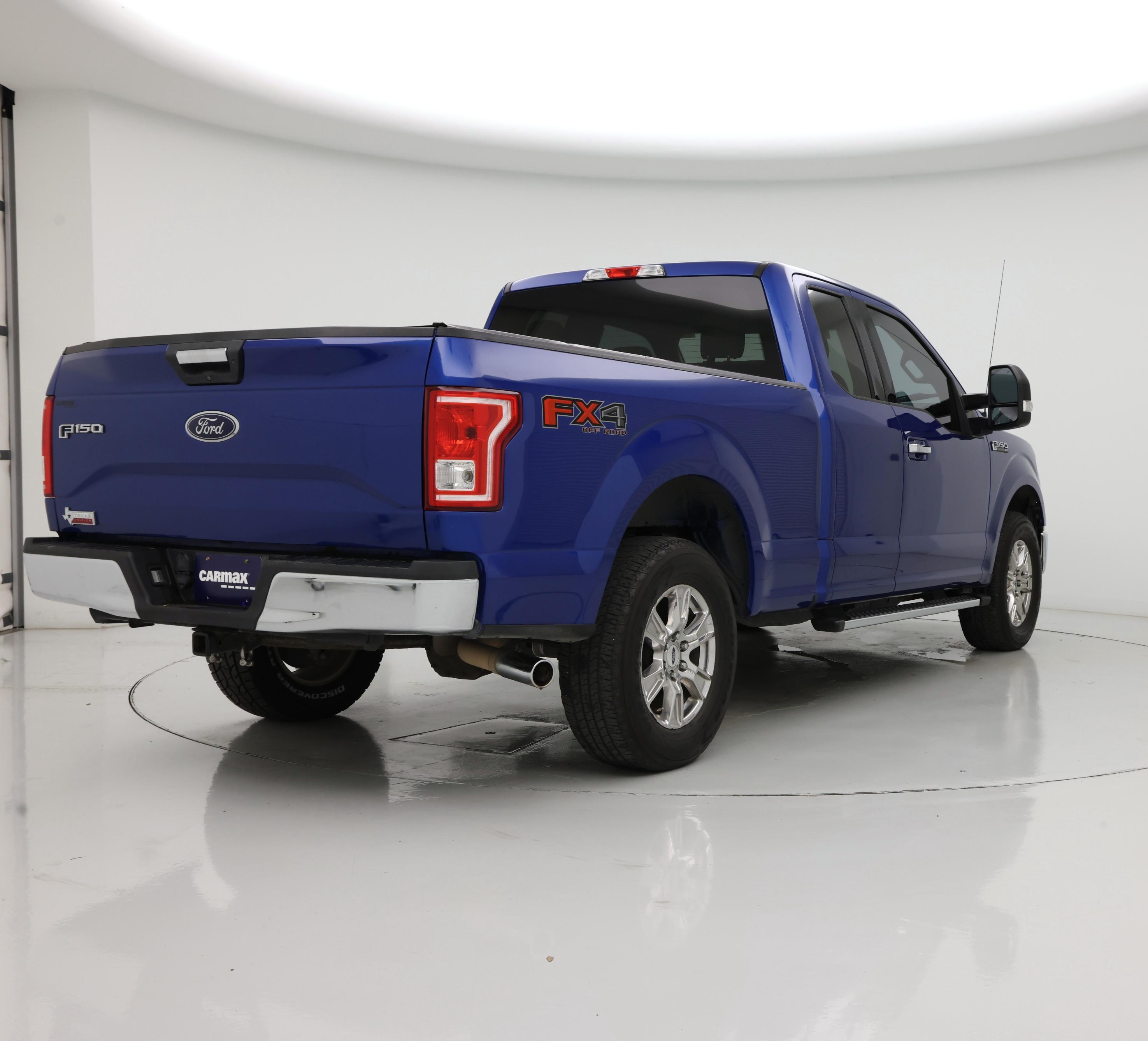 Thumbnail: 2017 Ford F-150 - 8