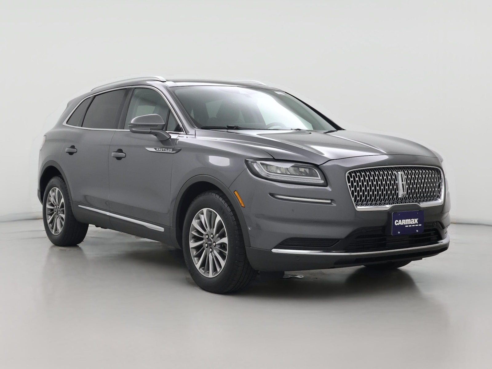 2022 Lincoln Nautilus