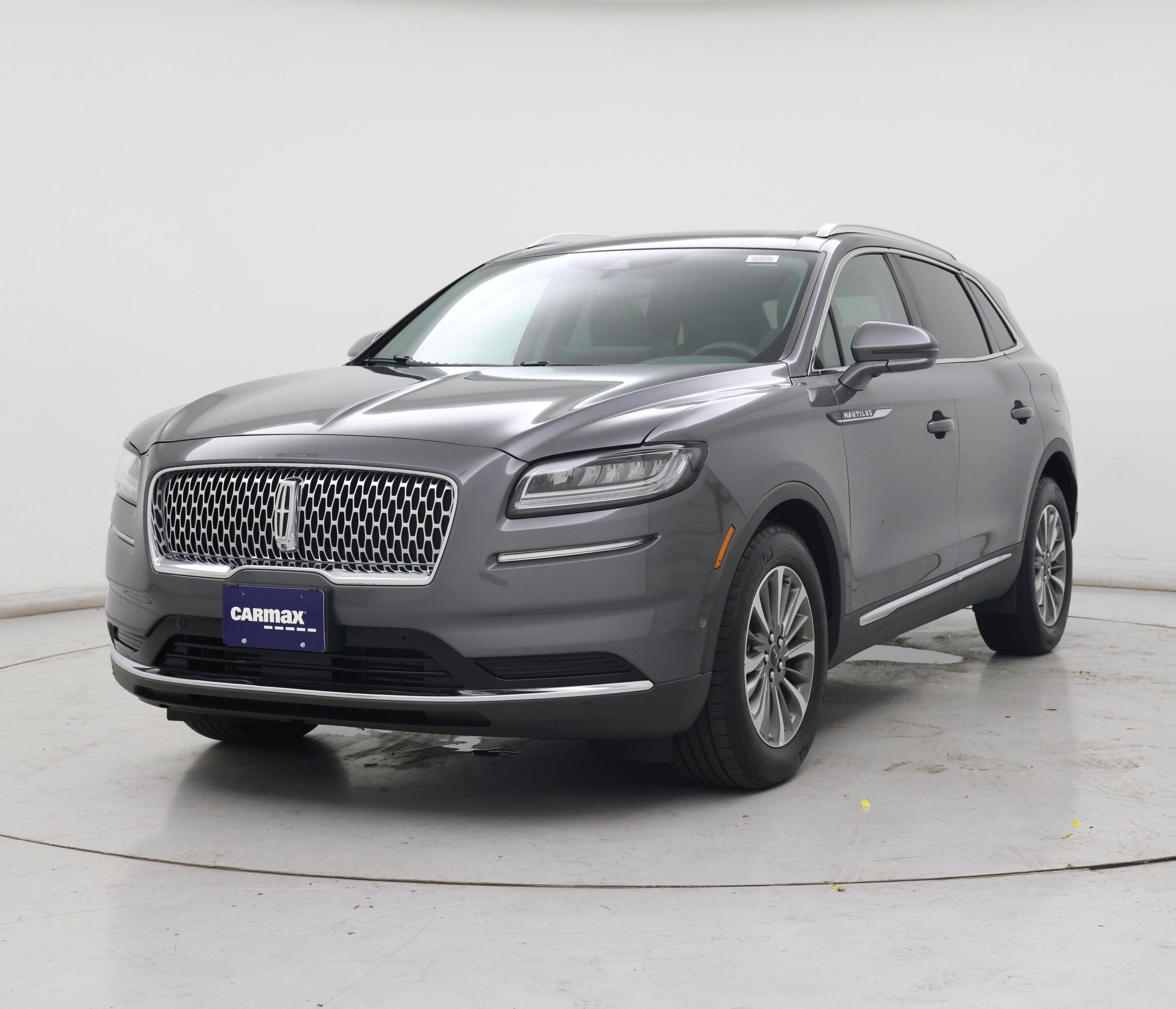 Thumbnail: 2022 Lincoln Nautilus - 4