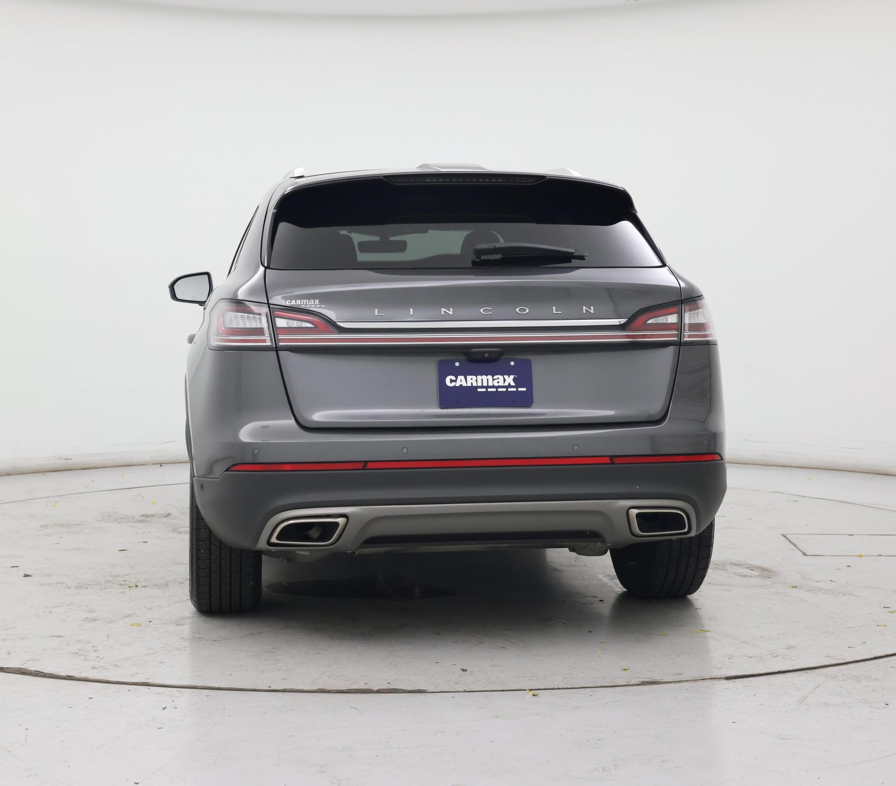 Thumbnail: 2022 Lincoln Nautilus - 6