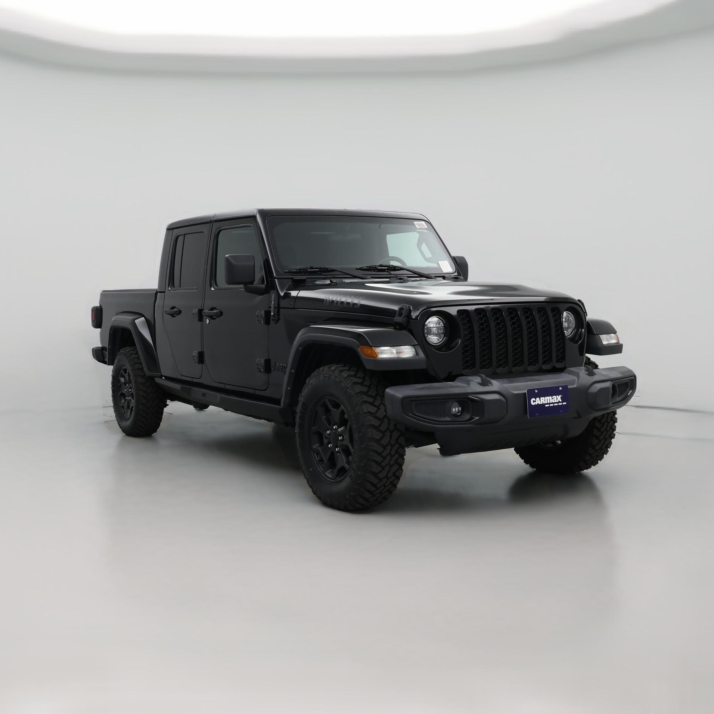Thumbnail: 2021 Jeep Gladiator - 1
