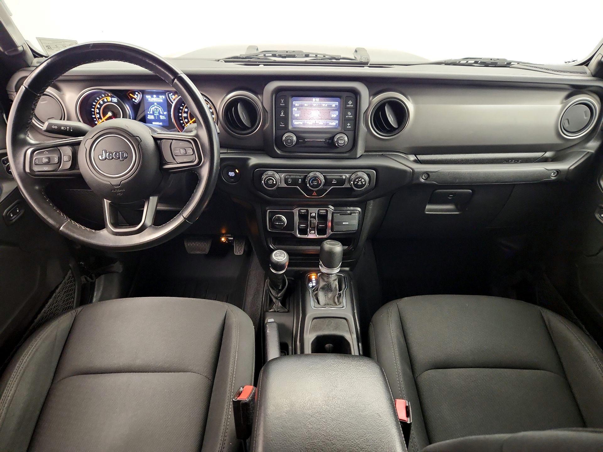 Thumbnail: 2021 Jeep Gladiator - 9