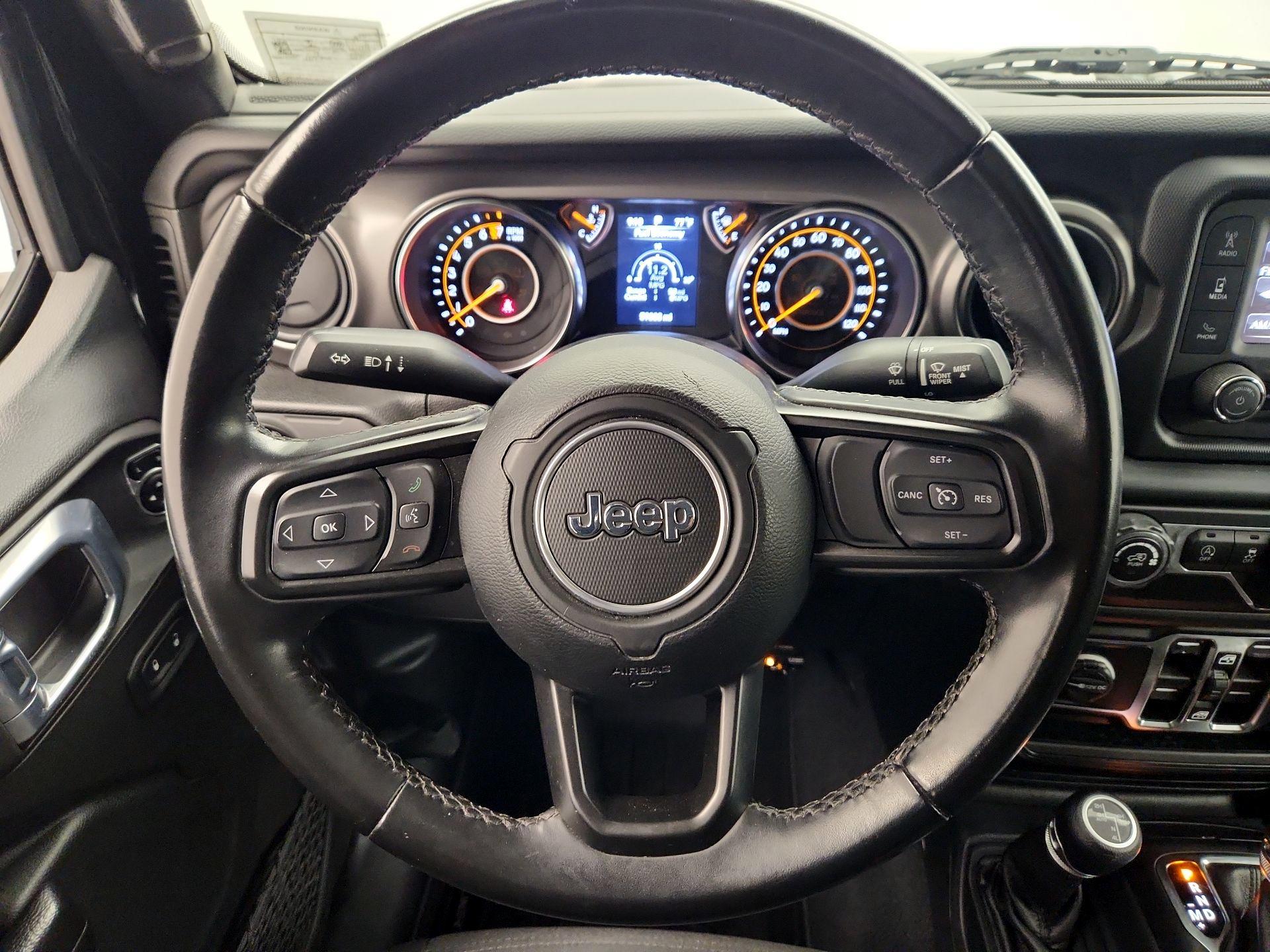 Thumbnail: 2021 Jeep Gladiator - 10