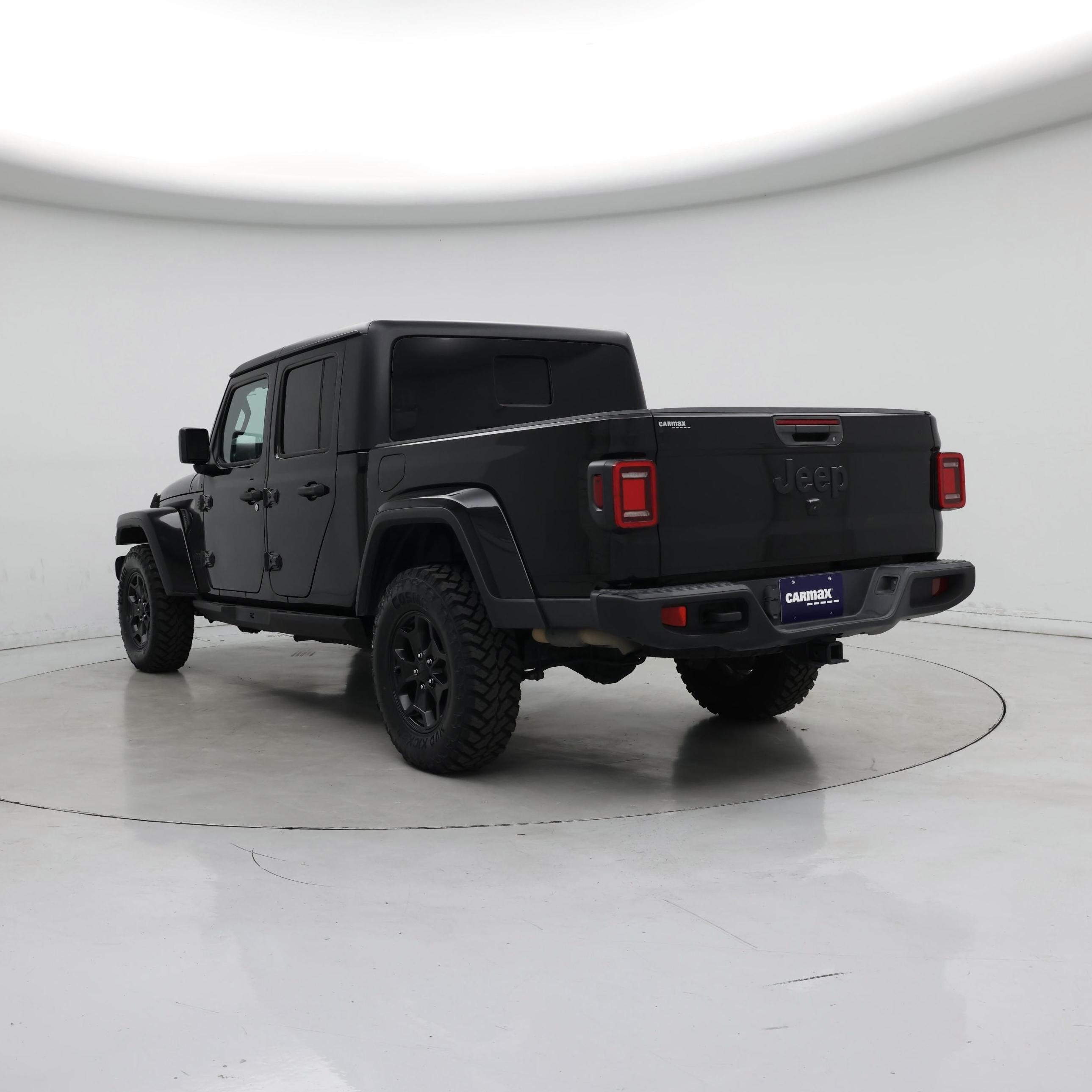 Thumbnail: 2021 Jeep Gladiator - 2