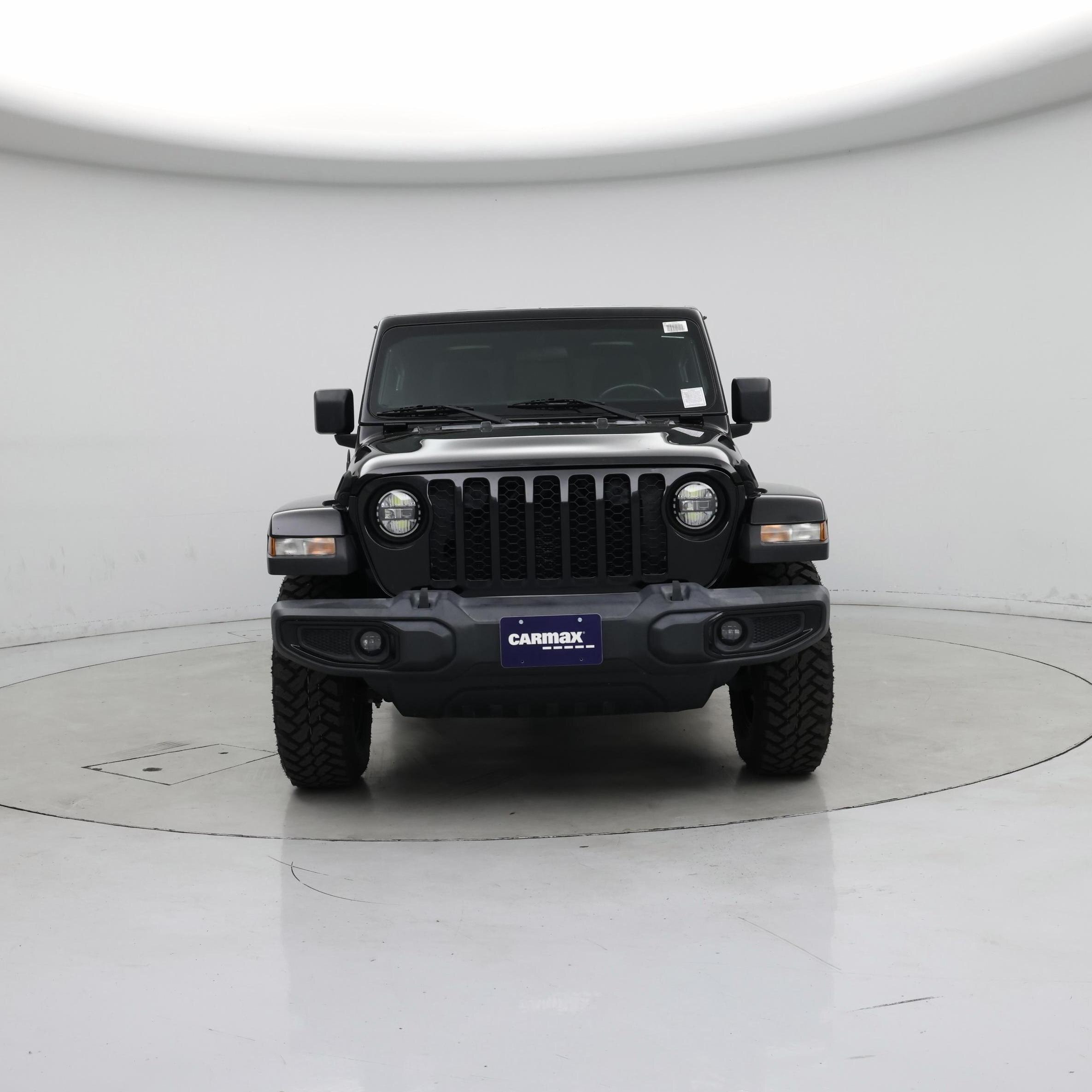 Thumbnail: 2021 Jeep Gladiator - 5