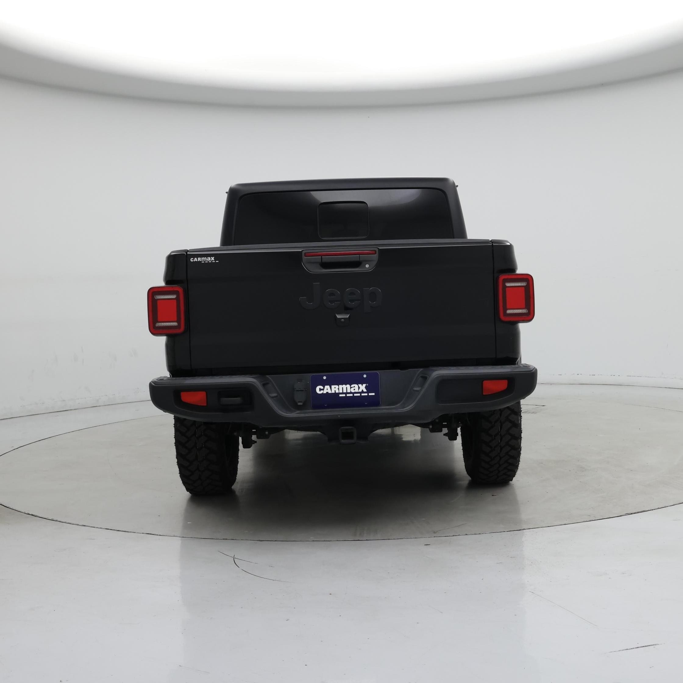 Thumbnail: 2021 Jeep Gladiator - 6