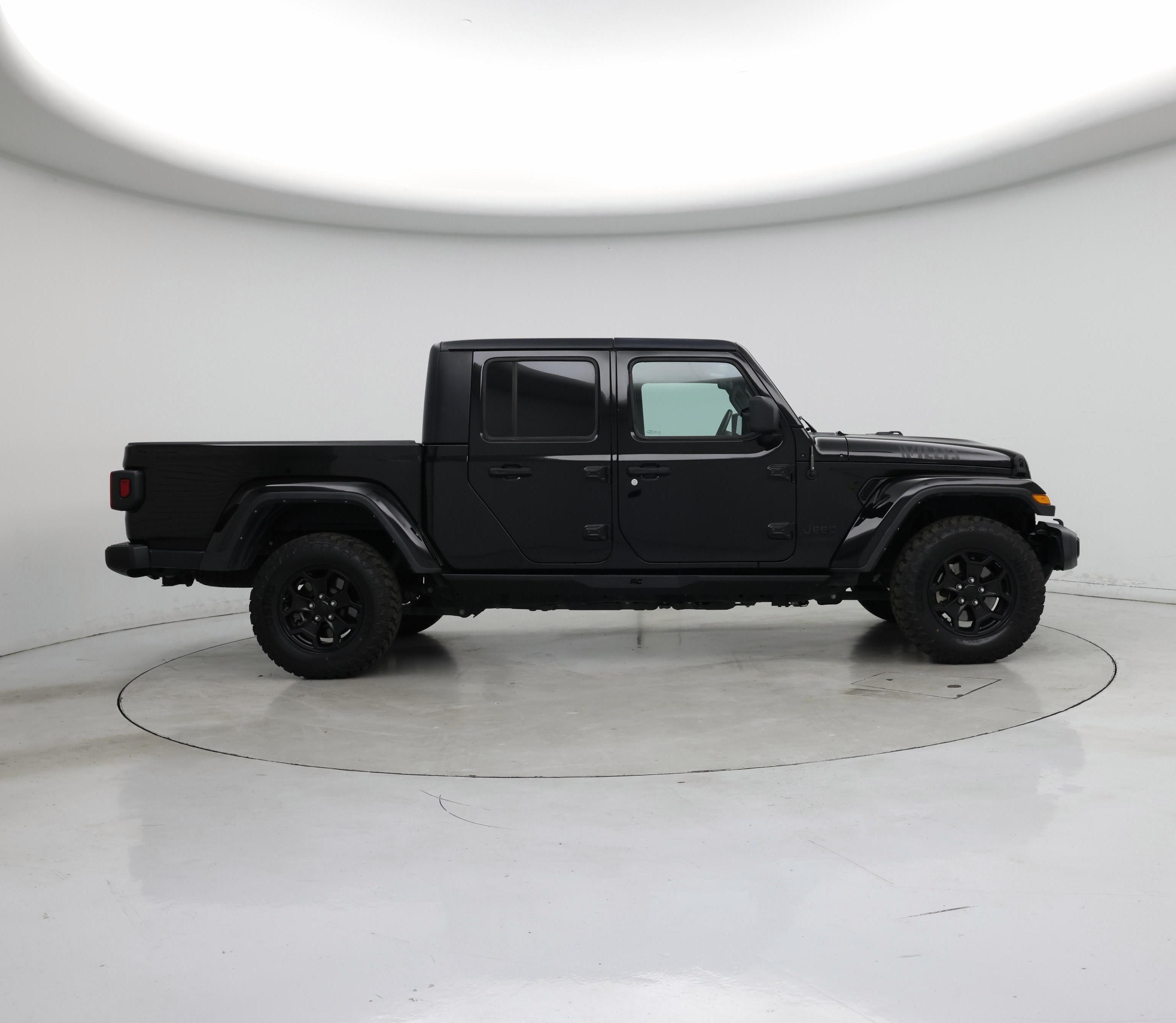Thumbnail: 2021 Jeep Gladiator - 7