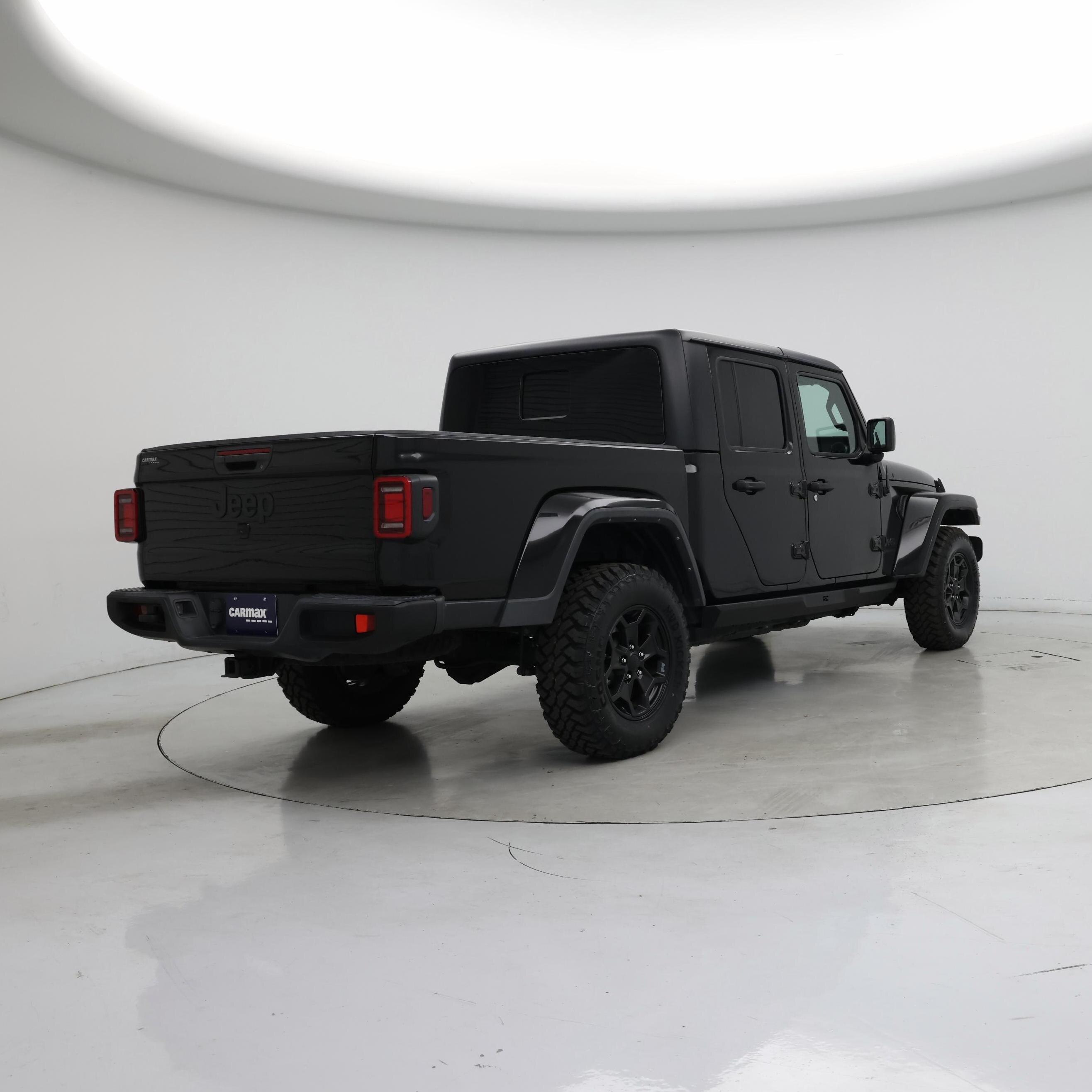 Thumbnail: 2021 Jeep Gladiator - 8