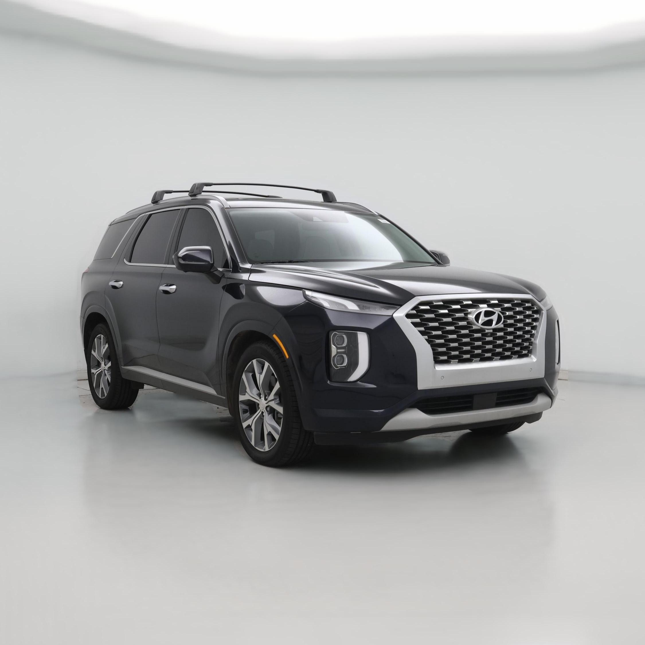 Thumbnail: 2021 Hyundai Palisade - 1