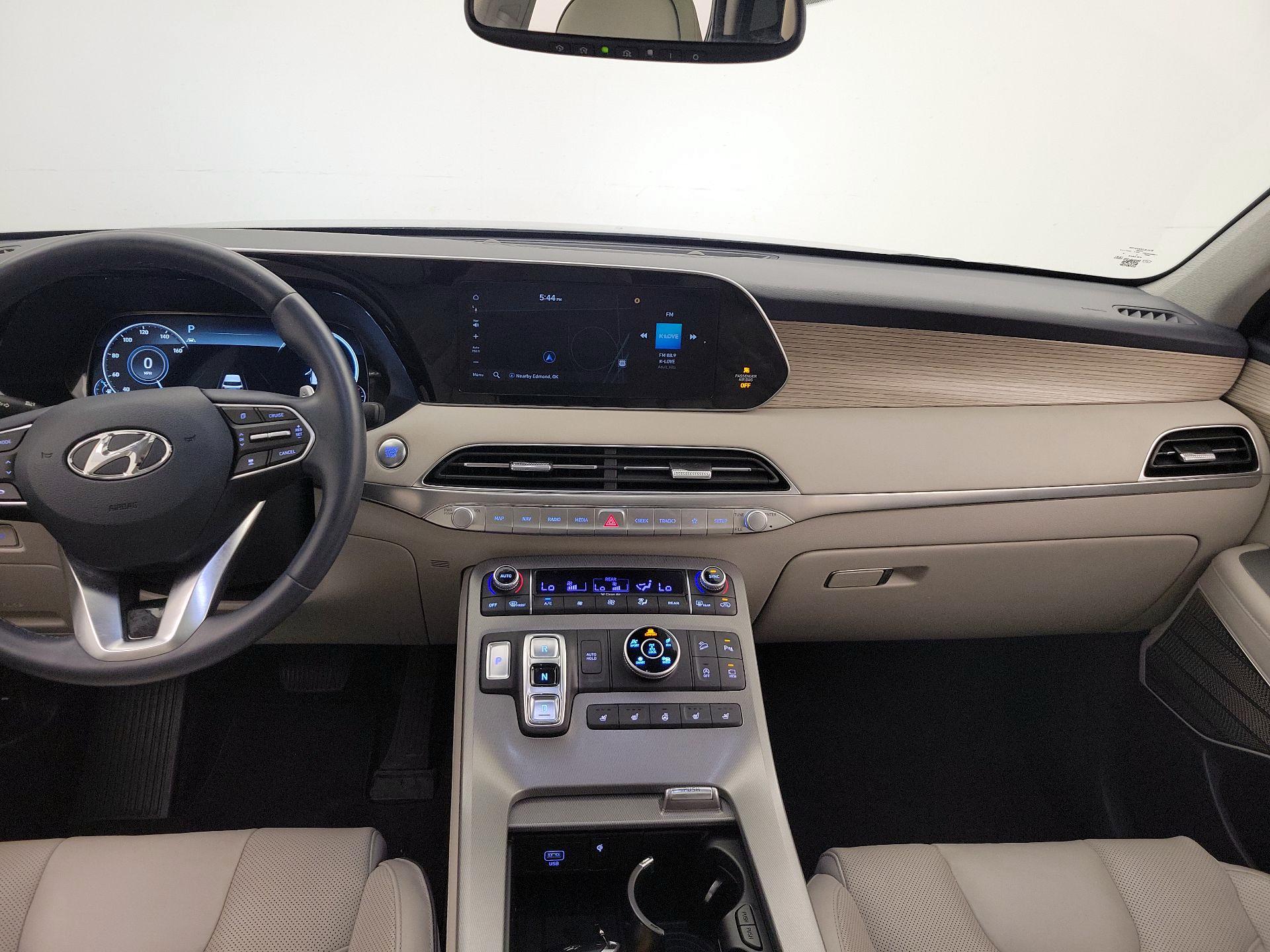Thumbnail: 2021 Hyundai Palisade - 9