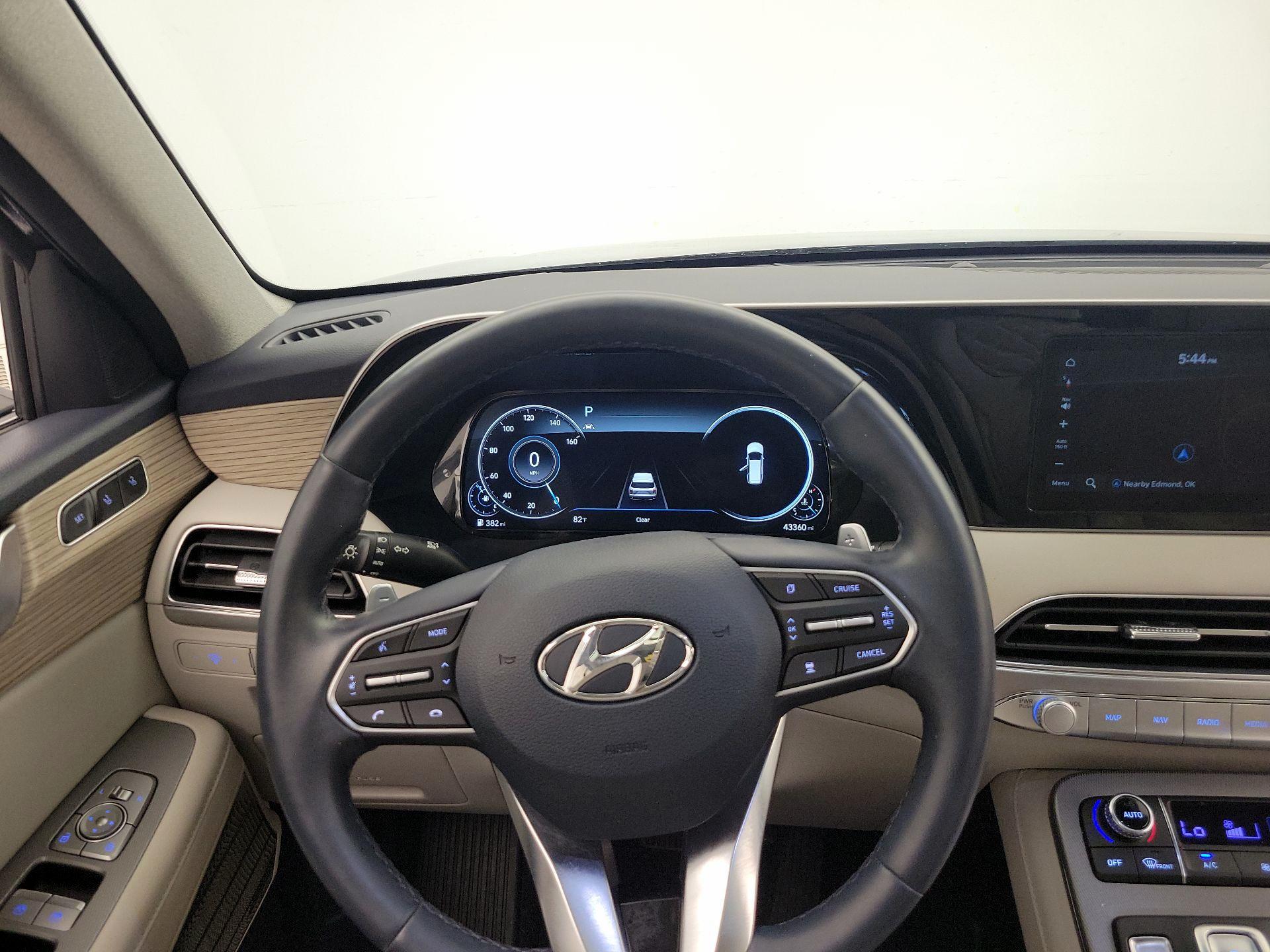 Thumbnail: 2021 Hyundai Palisade - 10
