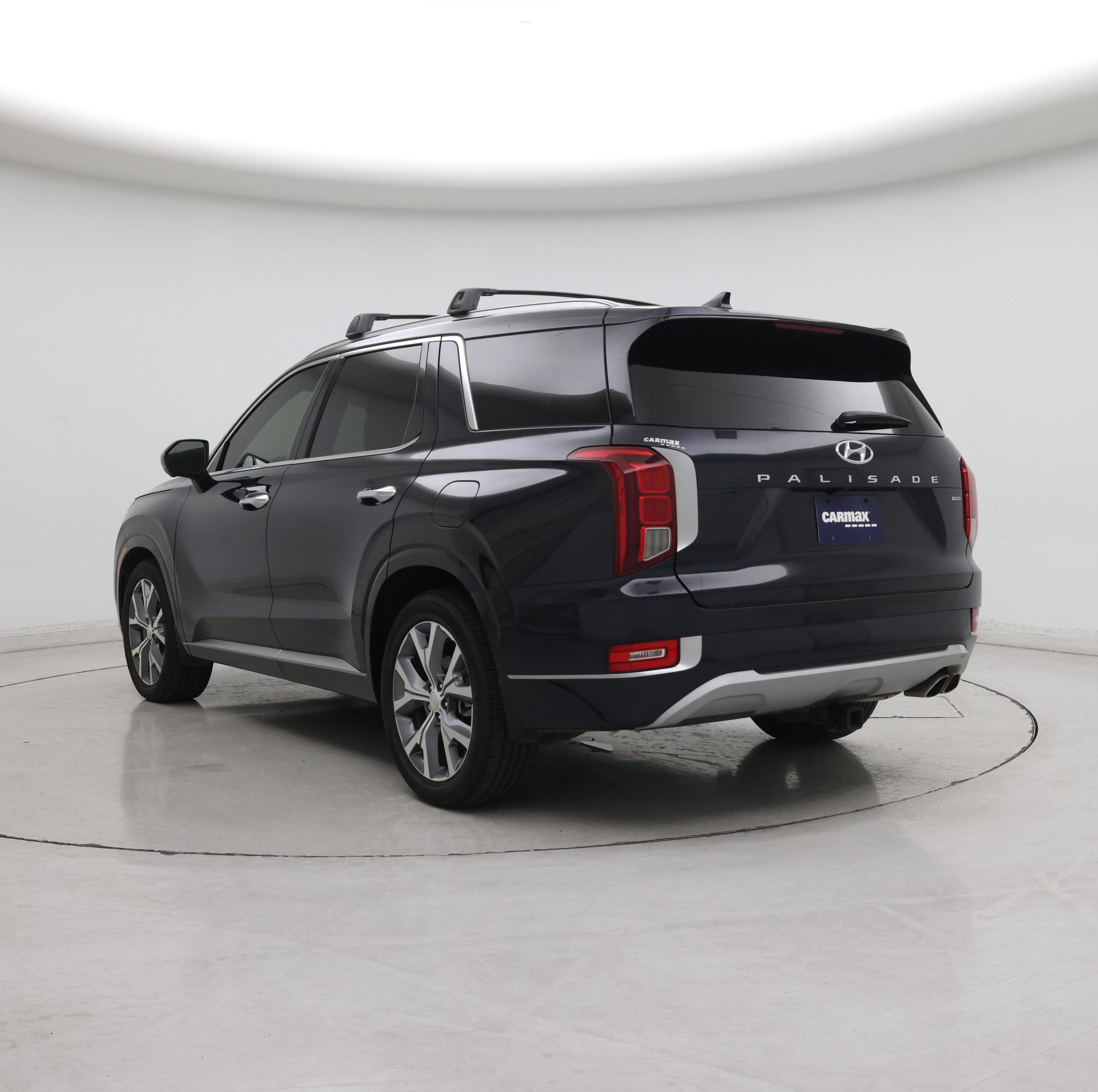 Thumbnail: 2021 Hyundai Palisade - 2