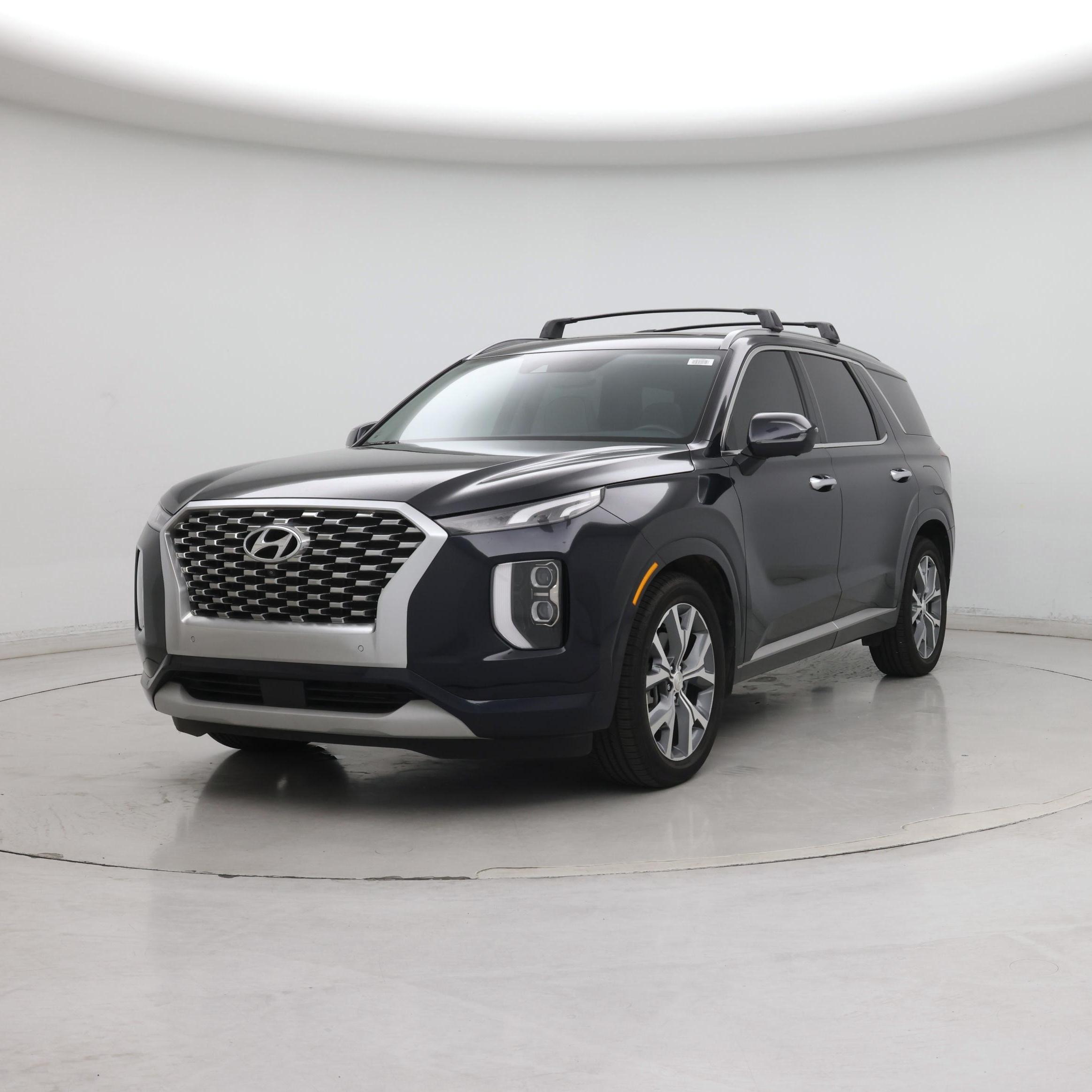 Thumbnail: 2021 Hyundai Palisade - 4
