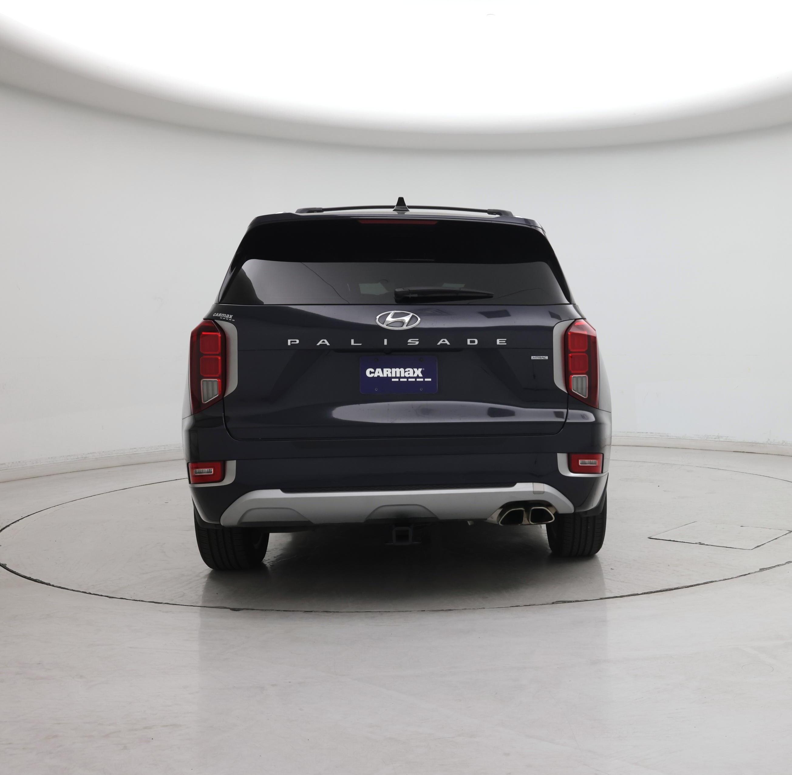 Thumbnail: 2021 Hyundai Palisade - 6