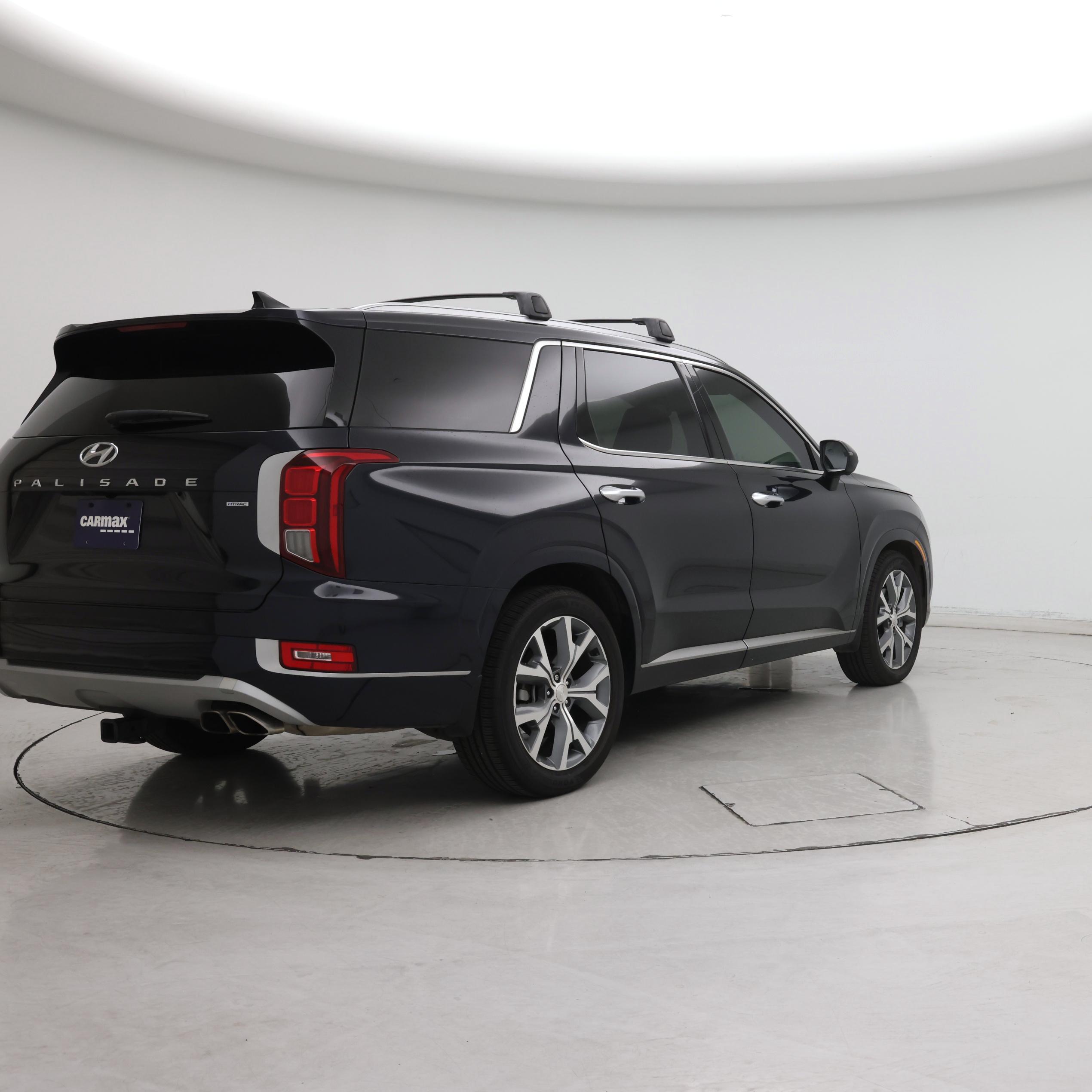 Thumbnail: 2021 Hyundai Palisade - 8