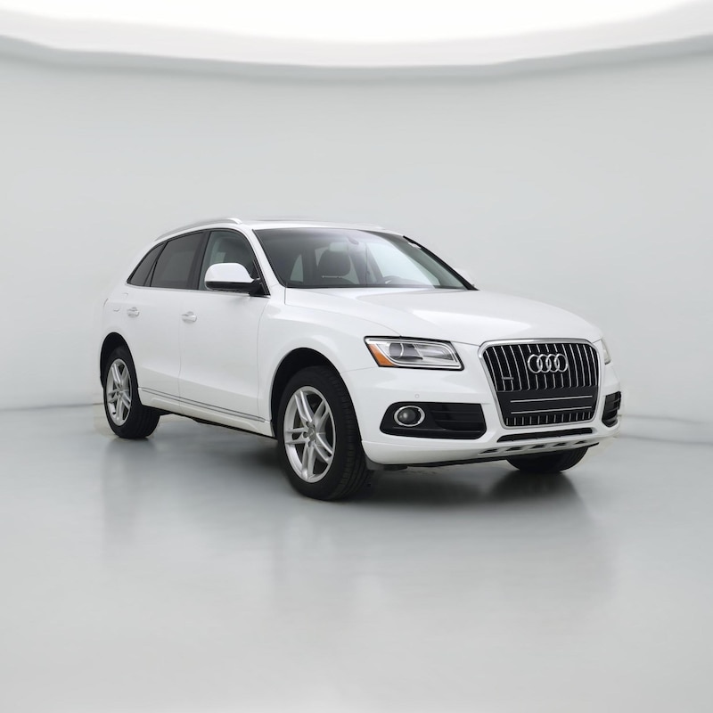 2016 Audi Q5 Premium Plus