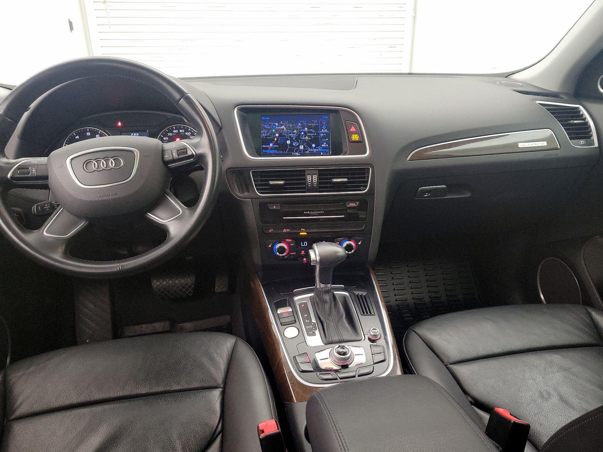 Thumbnail: 2016 Audi Q5 - 9