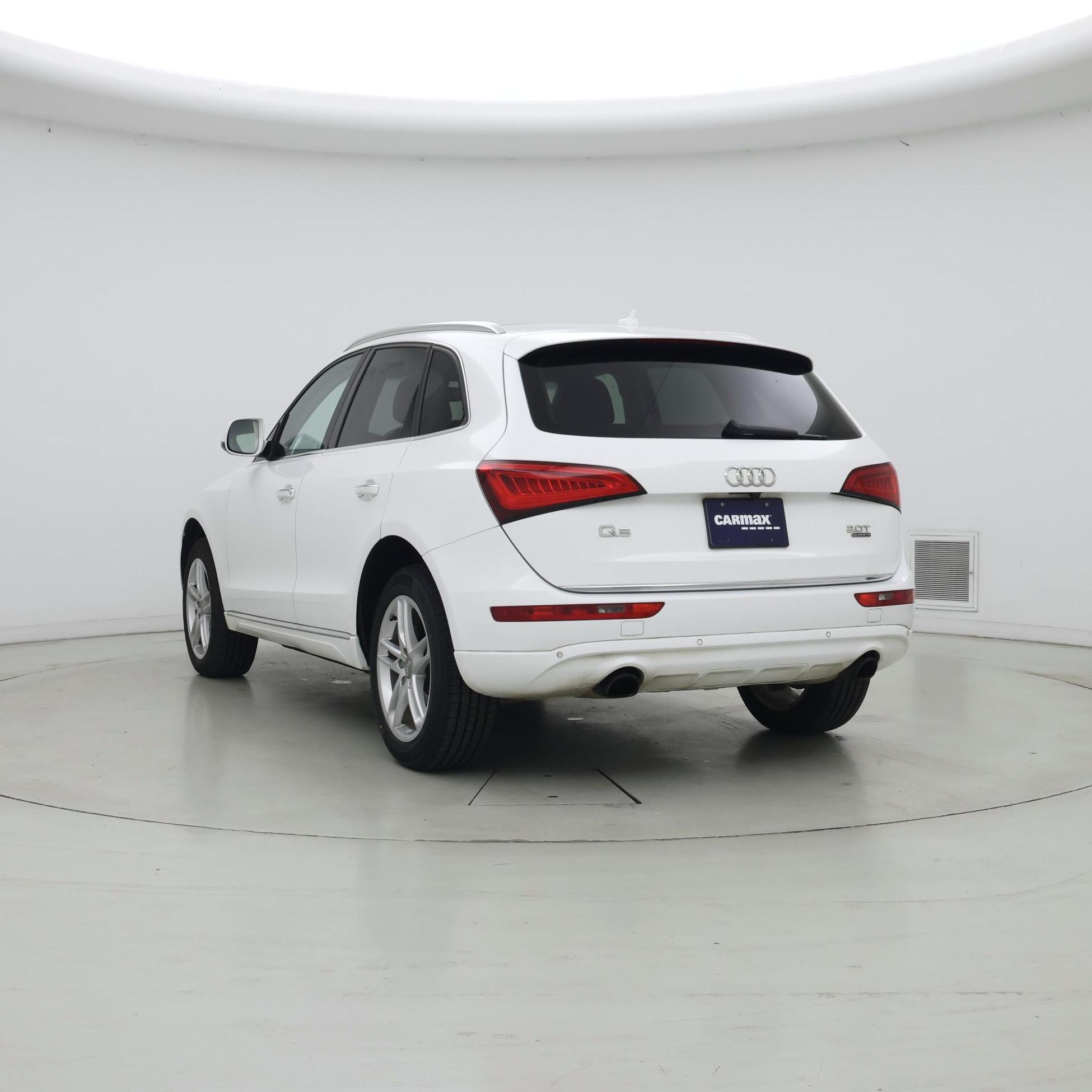 Thumbnail: 2016 Audi Q5 - 2