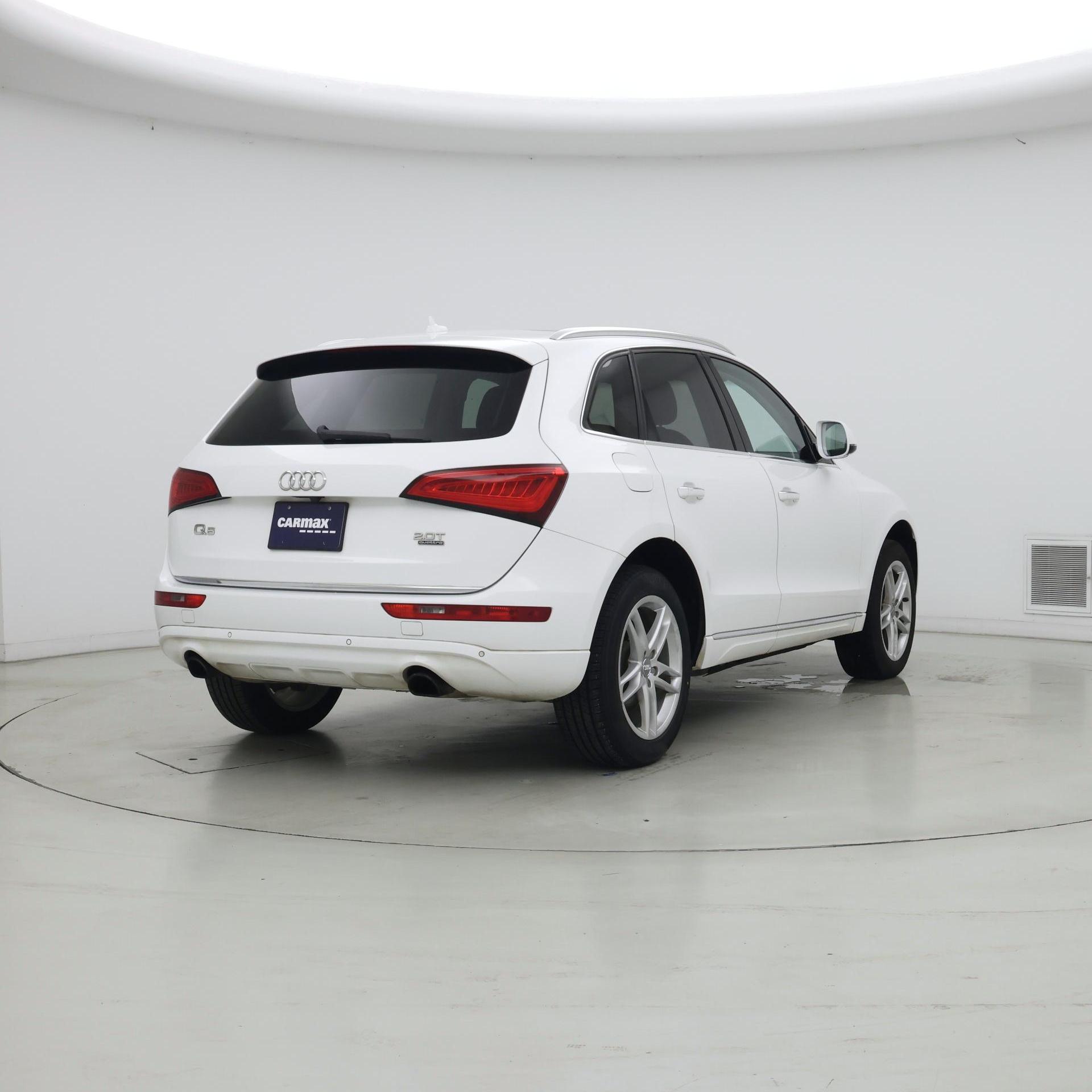 Thumbnail: 2016 Audi Q5 - 8