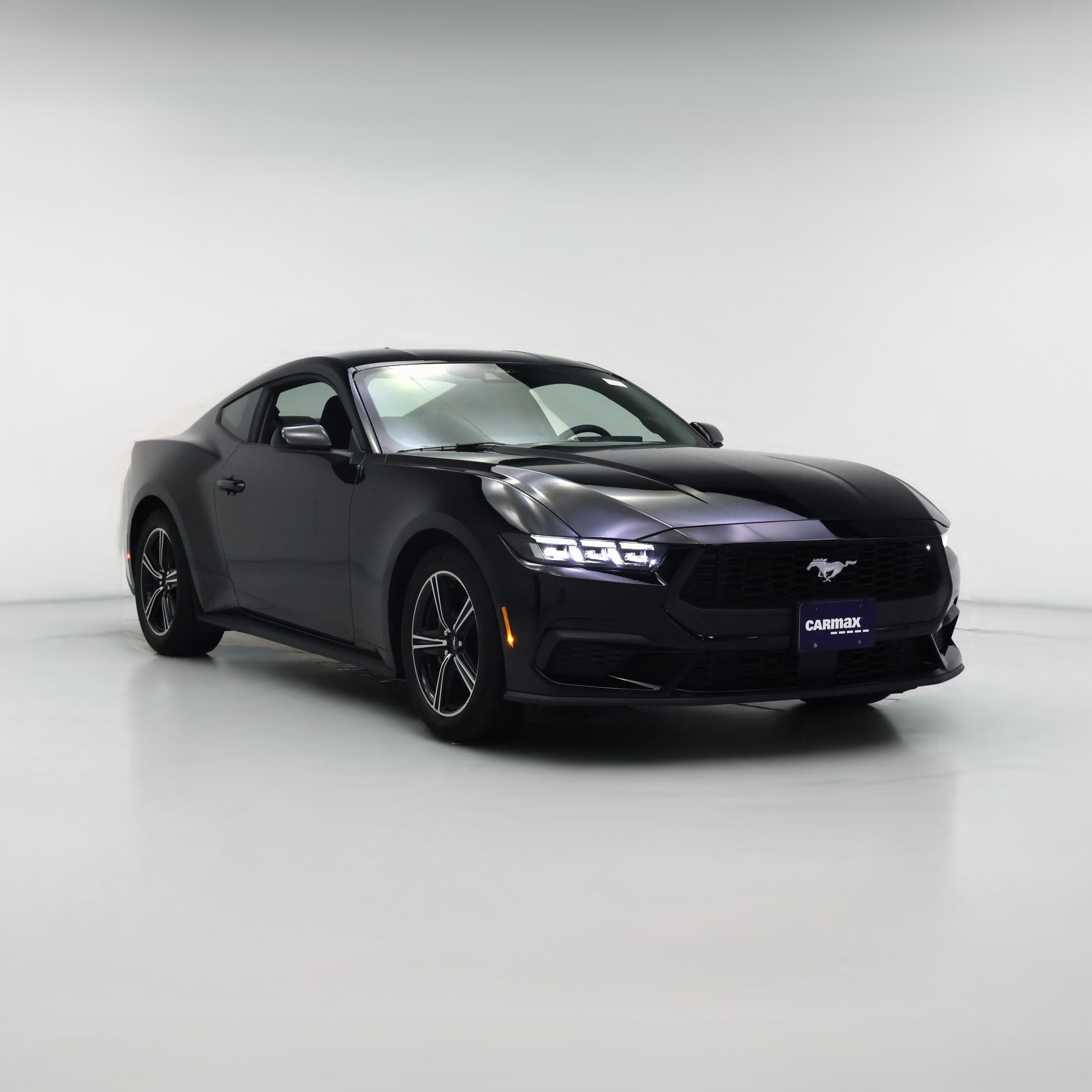 Thumbnail: 2025 Ford Mustang - 1