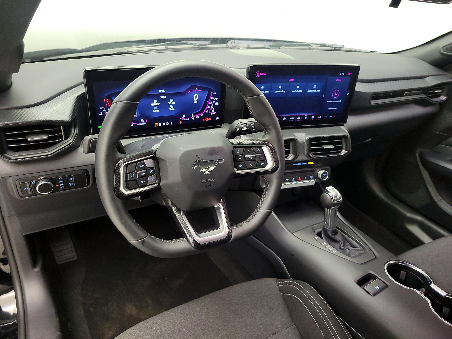 Thumbnail: 2025 Ford Mustang - 9
