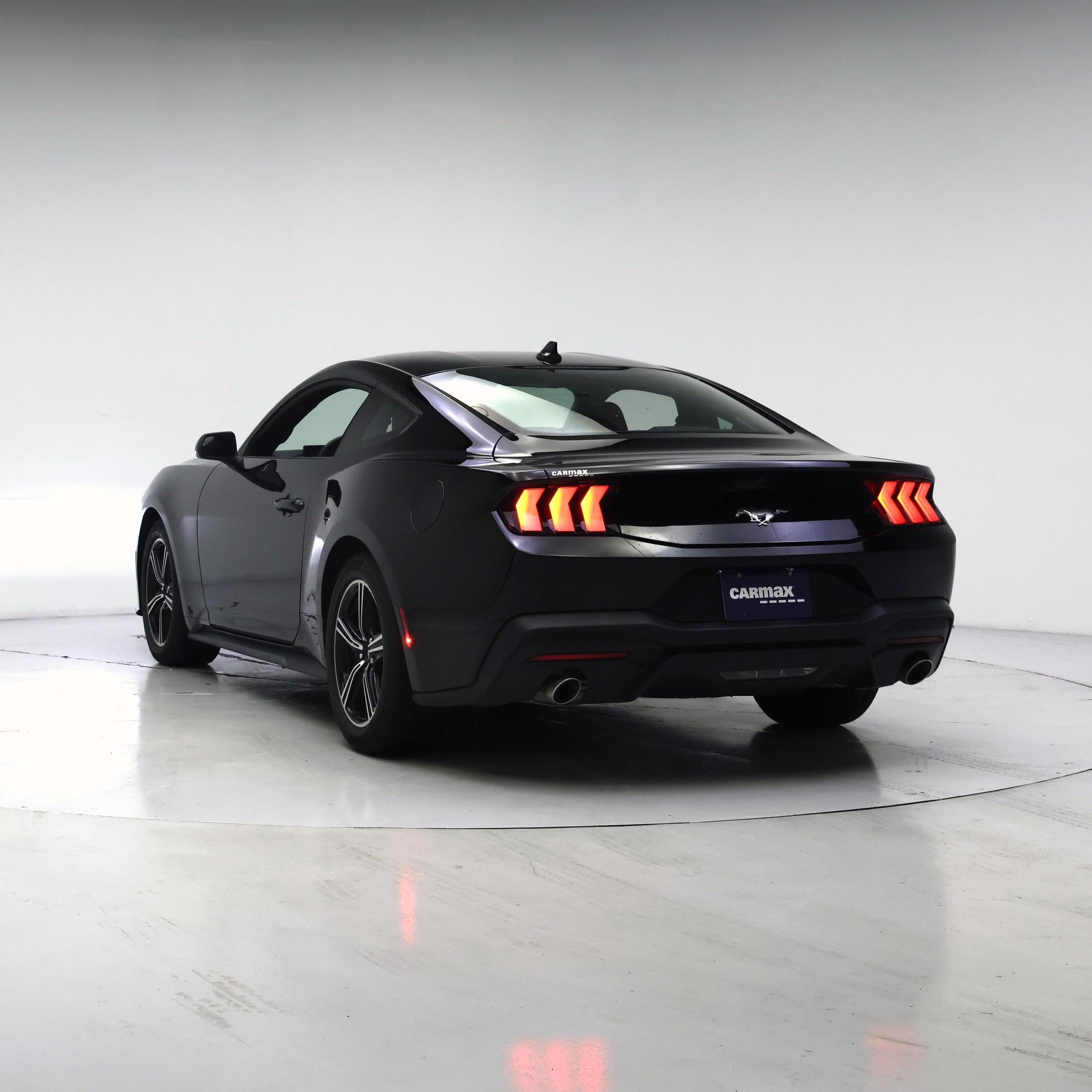 Thumbnail: 2025 Ford Mustang - 2