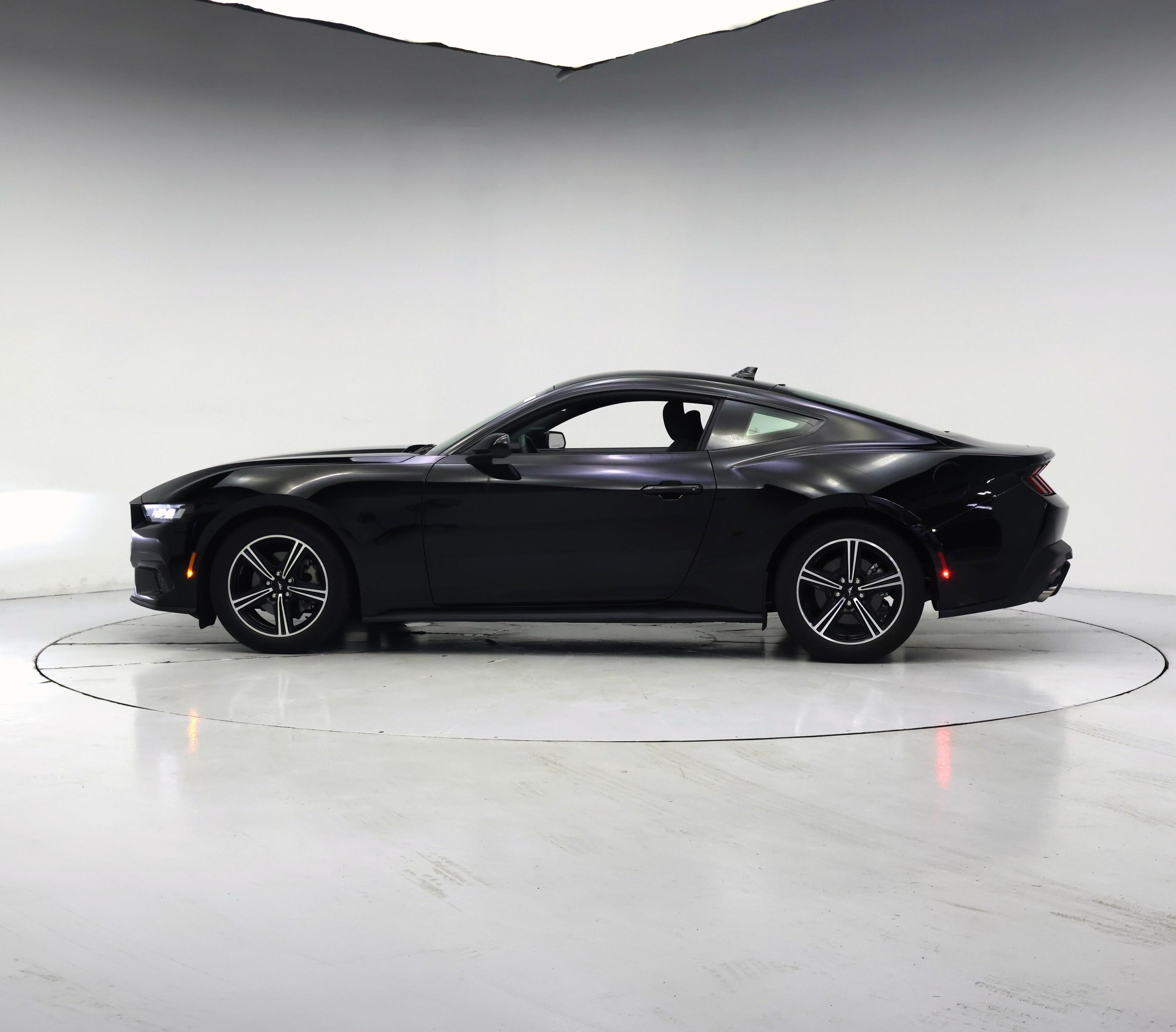 Thumbnail: 2025 Ford Mustang - 3