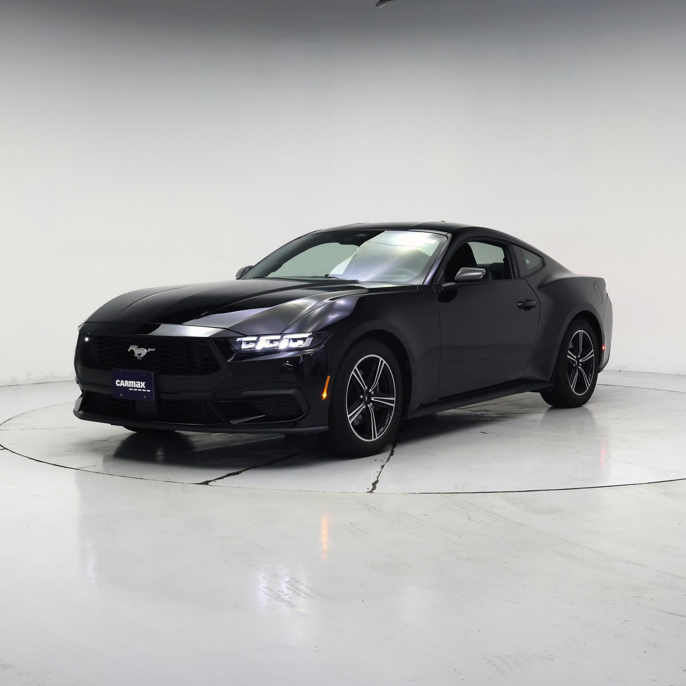 Thumbnail: 2025 Ford Mustang - 4
