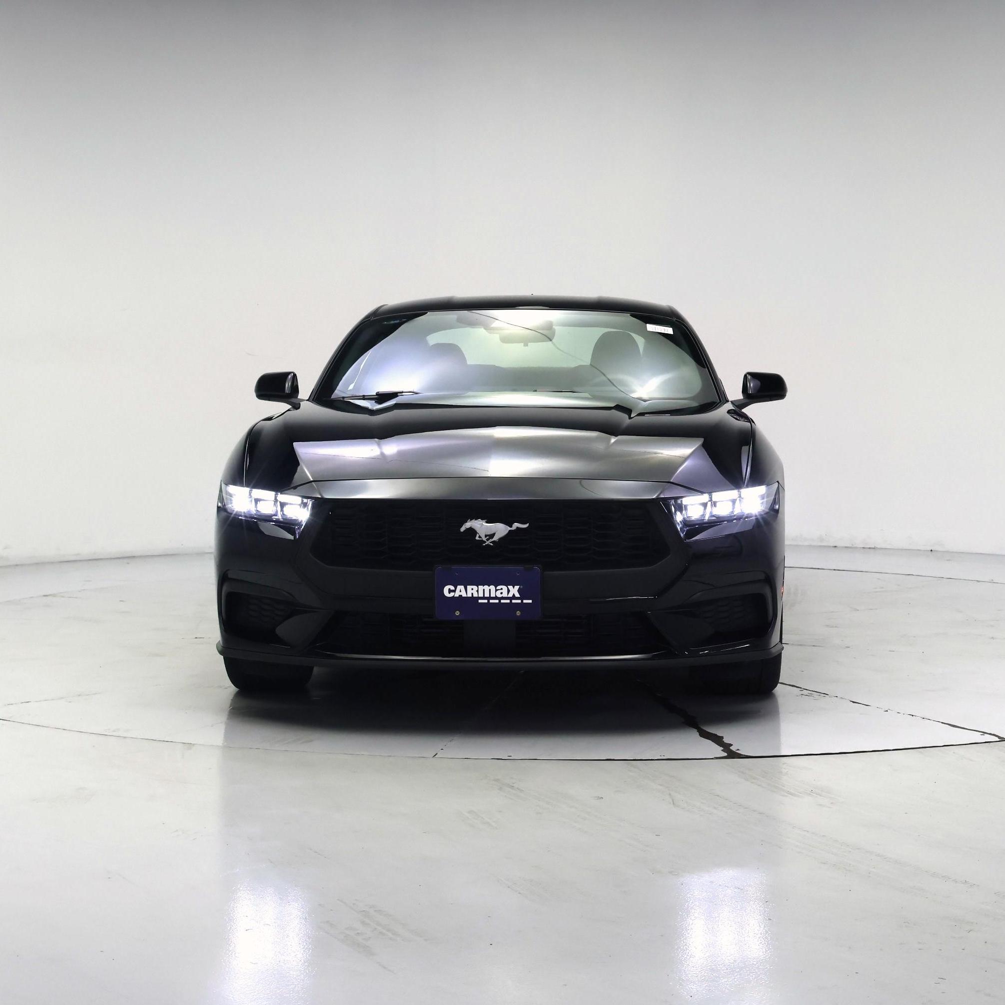 Thumbnail: 2025 Ford Mustang - 5