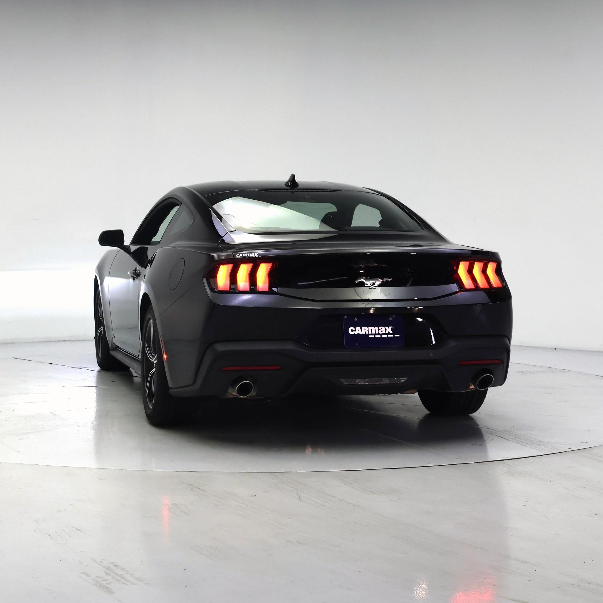 Thumbnail: 2025 Ford Mustang - 6