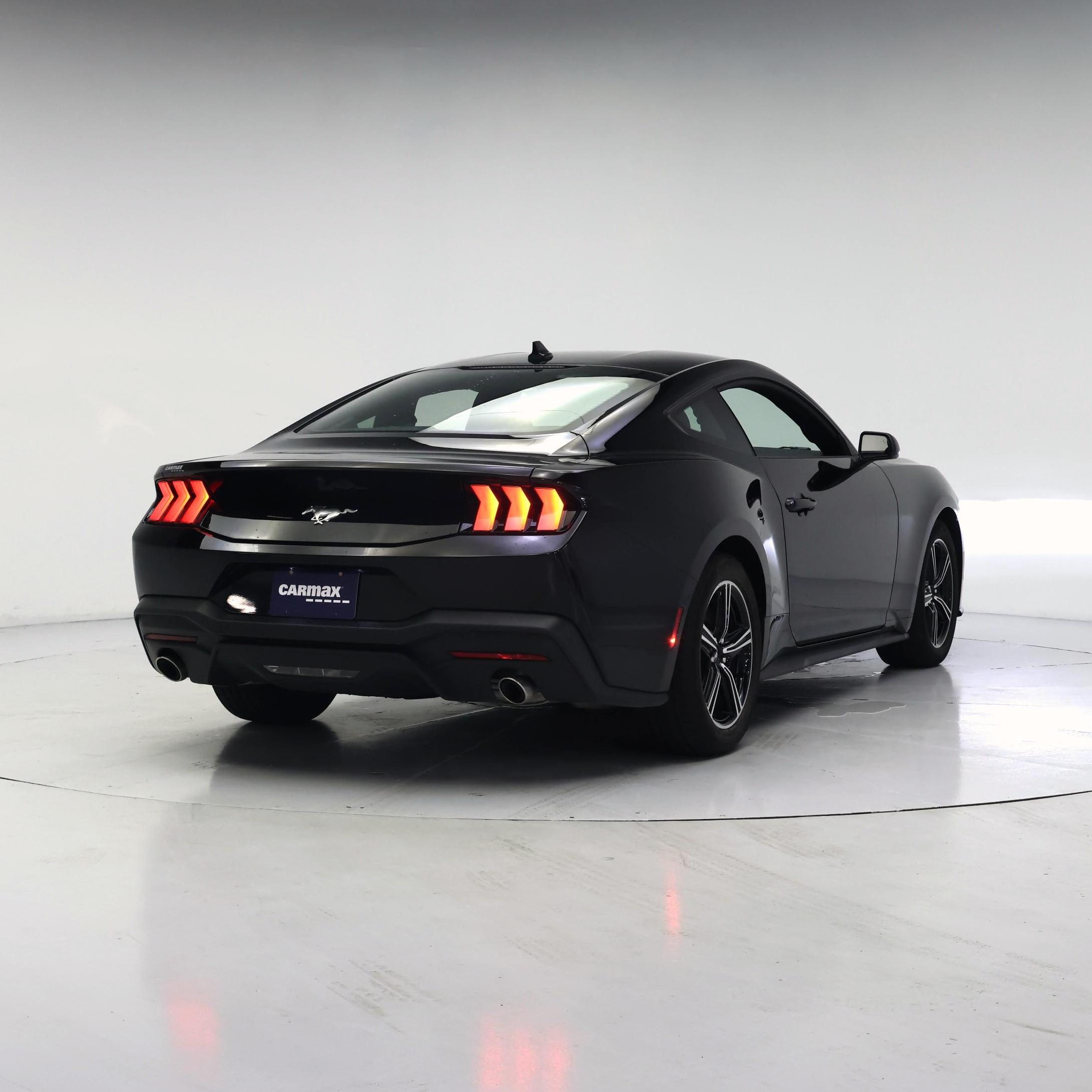 Thumbnail: 2025 Ford Mustang - 8
