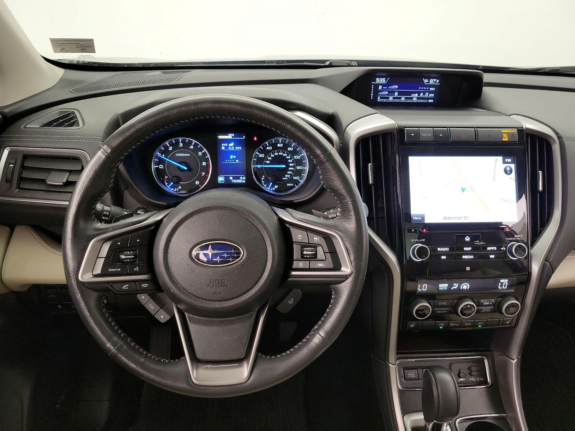 Thumbnail: 2019 Subaru Ascent - 10
