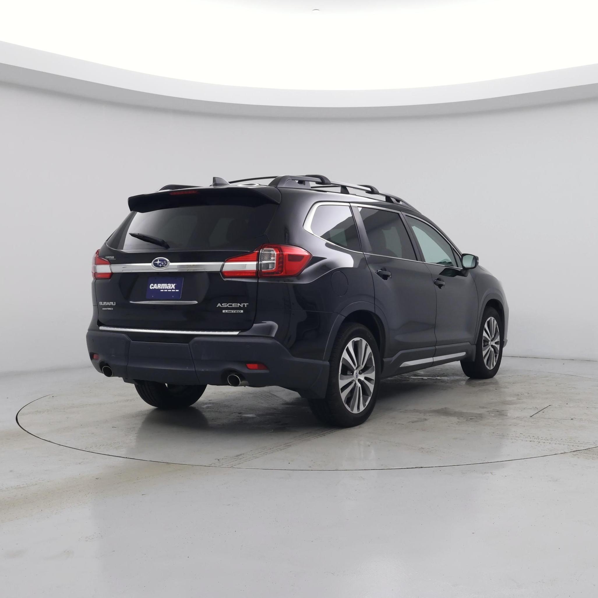 Thumbnail: 2019 Subaru Ascent - 8