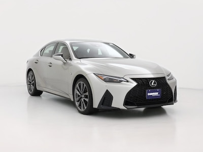 2021 Lexus IS 350 F-Sport