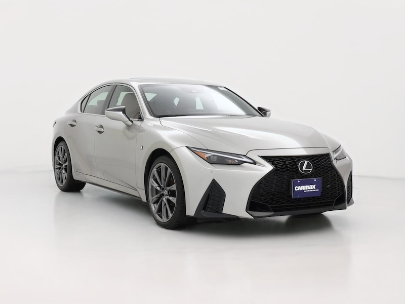 2021 Lexus IS 350 F-Sport