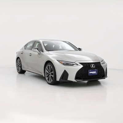 2021 Lexus IS 350 F-Sport